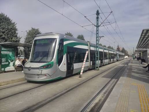 Merkezdeki kritik güzergahta tramvay seferlerine enerji engeli!
