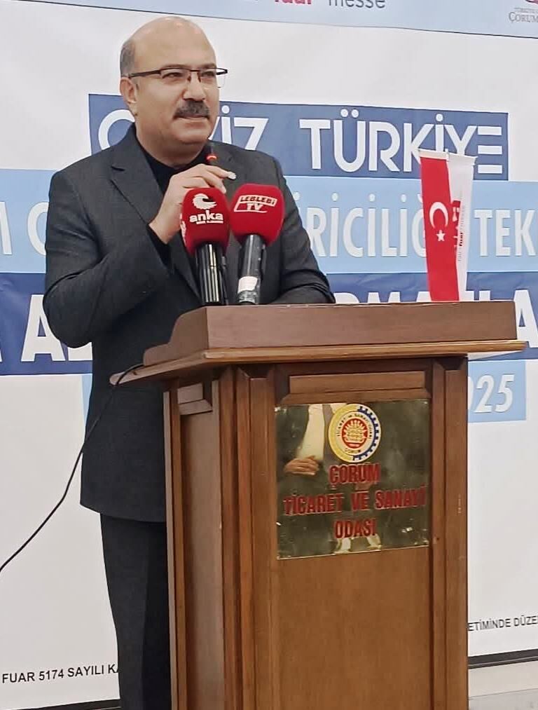 İyi̇ Parti Tarım Politikalarından Sorumlu Genel Başkan Yardımcısı Kadir Ulusoy Foto (2)