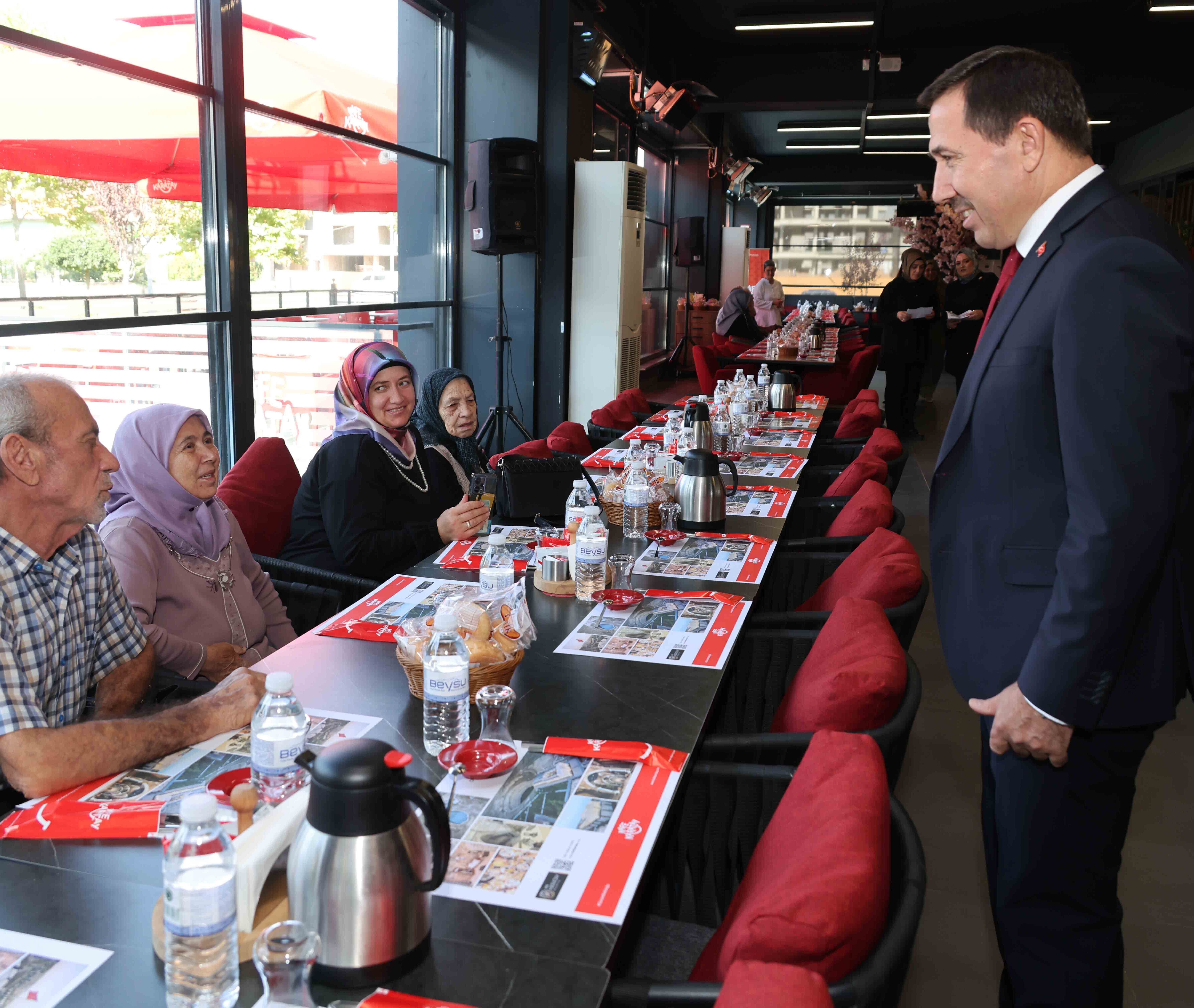 Karatay’da Alzheimer Farkindaliği İçi̇n Anlamli Buluşma (1)