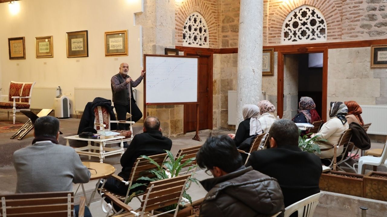 Geleneksel sanatların kalbinde yeni dönem kayıtları başladı!