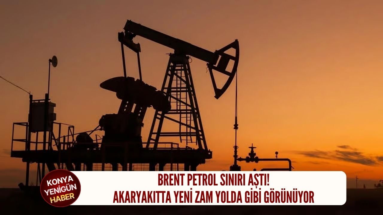 Akaryakıtta yeni zam yolda gibi görünüyor!