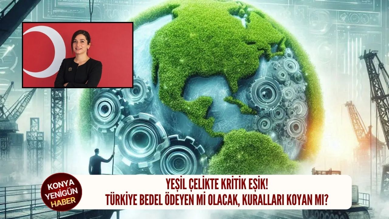 Türkiye bedel ödeyen mi olacak, kuralları koyan mı?