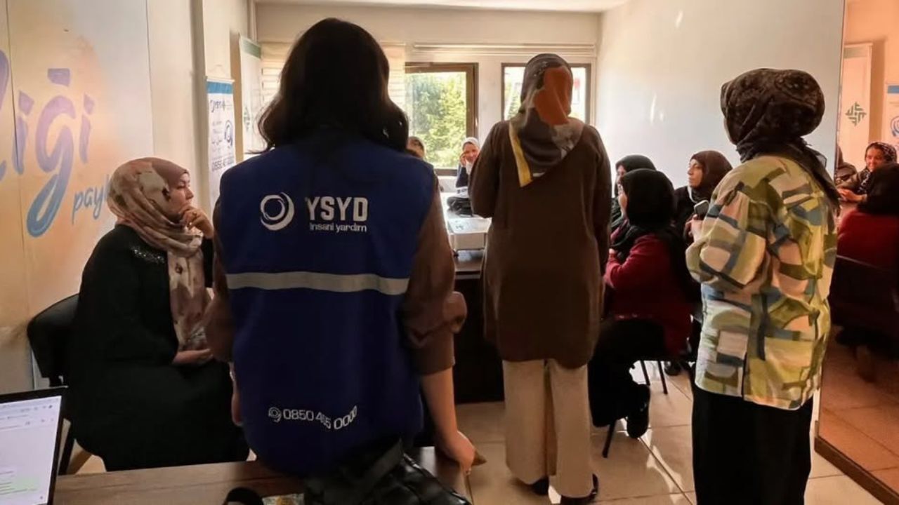 Konya’da şiddetin önlenmesi için eğitime başlandı!