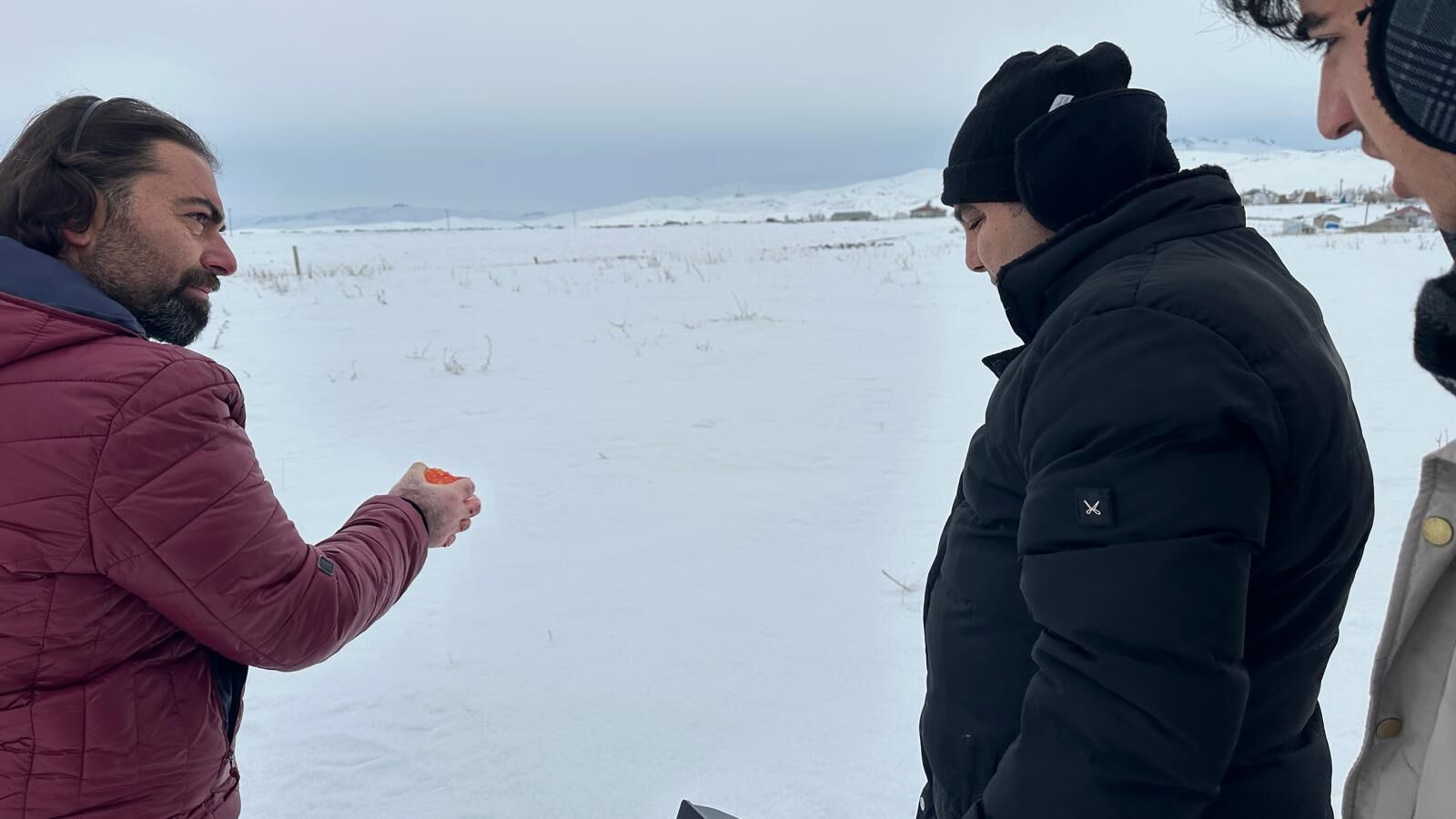 Konya Ereğlili Yönetmen Celal Demirtaş (3)
