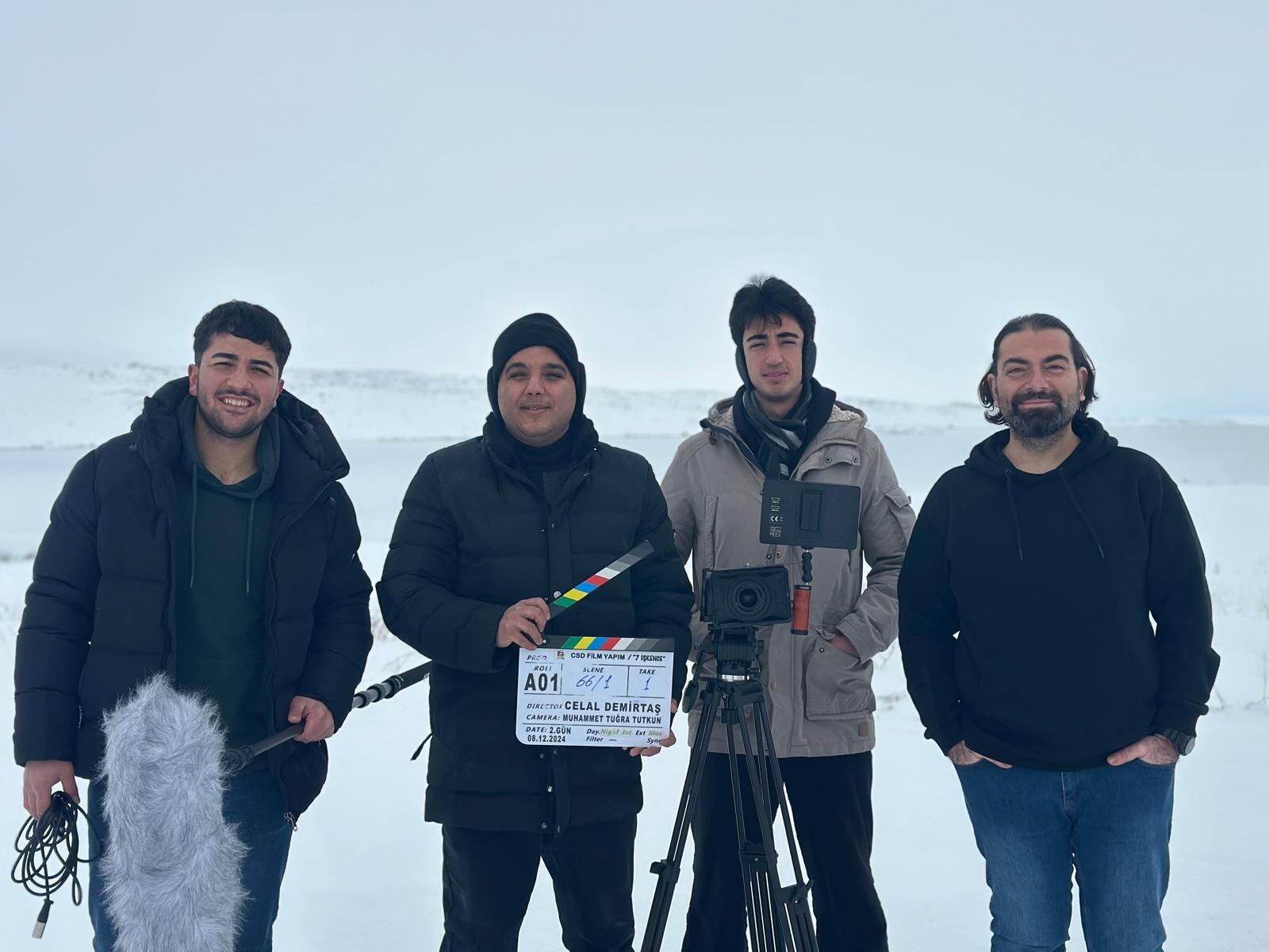 Konya Ereğlili Yönetmen Celal Demirtaş (7)