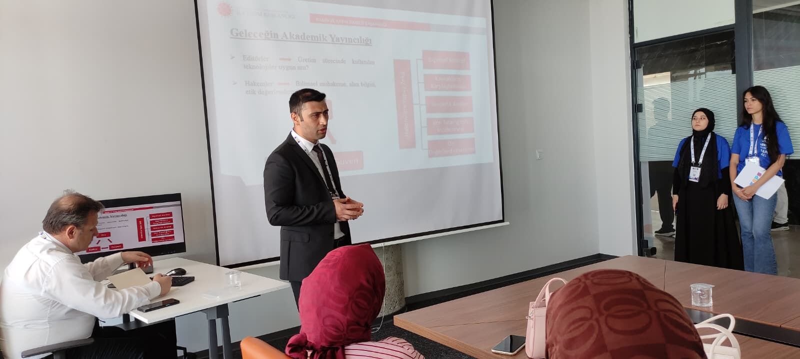 Konya’da Akademik Yayıncılığın Dönüşümü Ele Alındı (6)