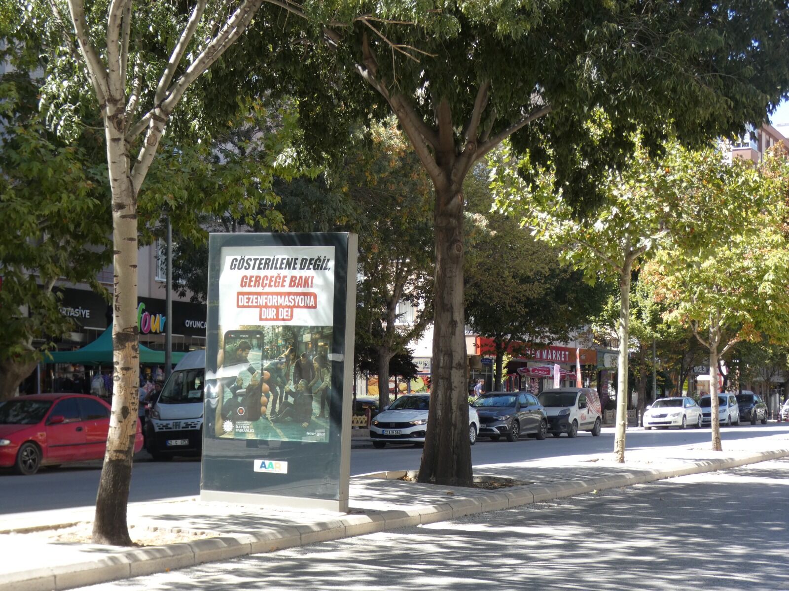 Konya’da Dezenformasyona Dur De Kampanyası Bilgi Kirliliğine Karşı Saha Çalışmaları Başlatıldı (11)