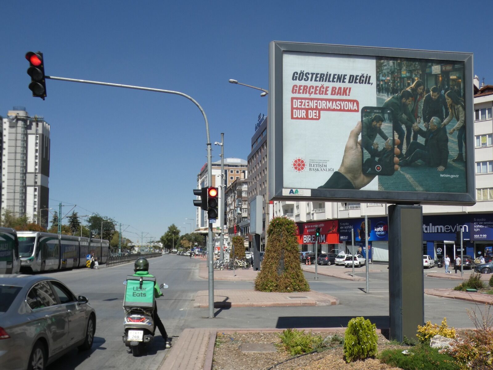 Konya’da Dezenformasyona Dur De Kampanyası Bilgi Kirliliğine Karşı Saha Çalışmaları Başlatıldı (9)