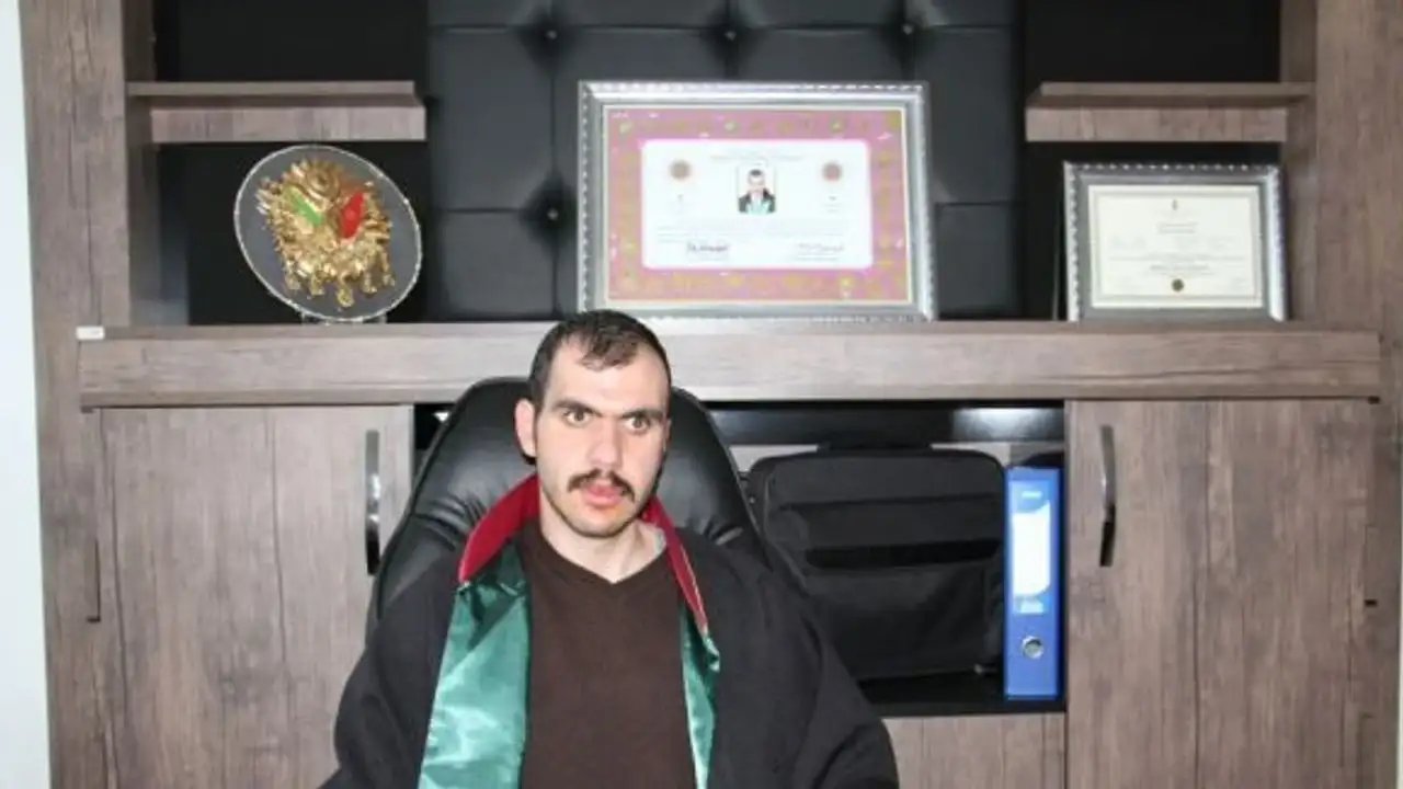 Konyada Genc Avukat Abdullah Alaboga Hayatini Kaybetti