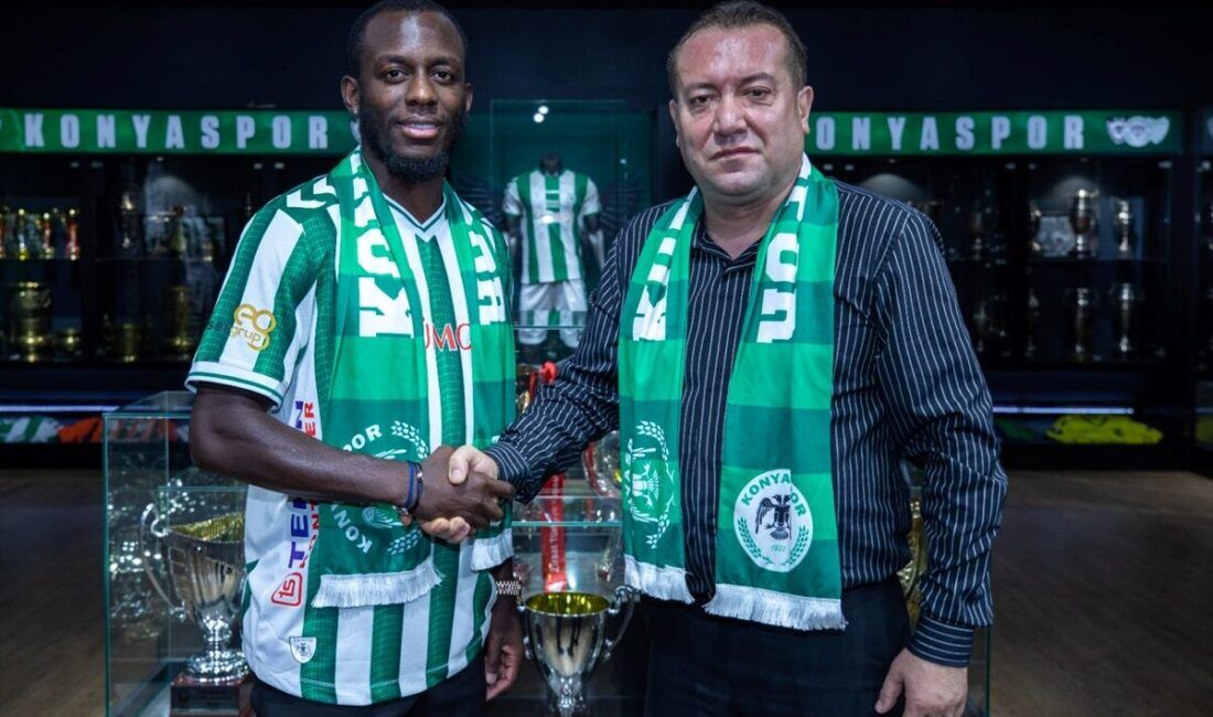 Konyaspor Fransiz Futbolcu Jean Luc Dompeyi Transfer Etti 9479688Cf431 1100X650