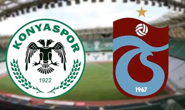 Konyaspor-Trabzonspor: Konyaspor iç saha serisinde bordo-mavililere karşı kaybetmiyor!