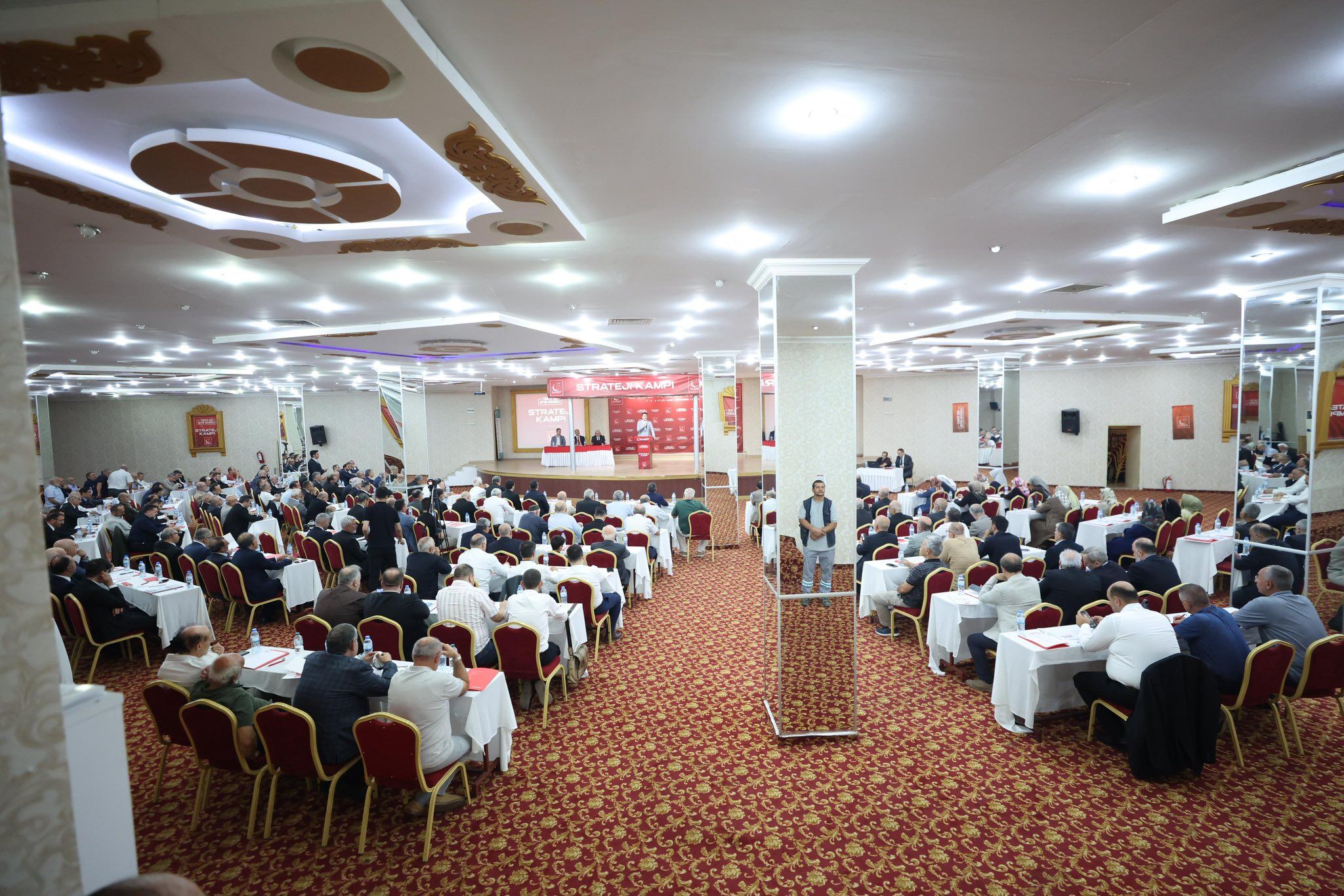 Kozaklı Kamp