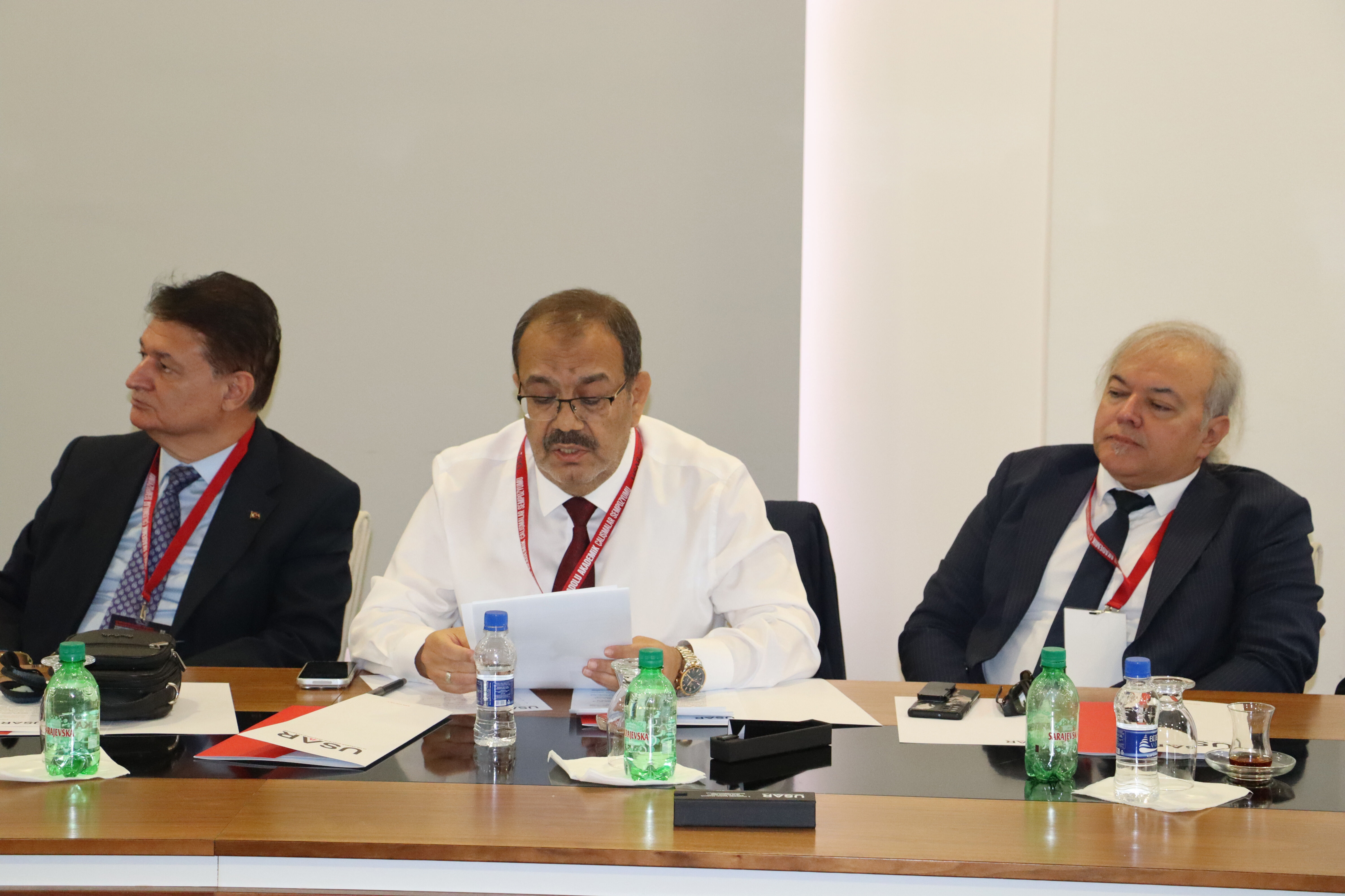 Ktün, Saraybosna Yükseköğretim Deklarasyonu’na İmza Attı 01