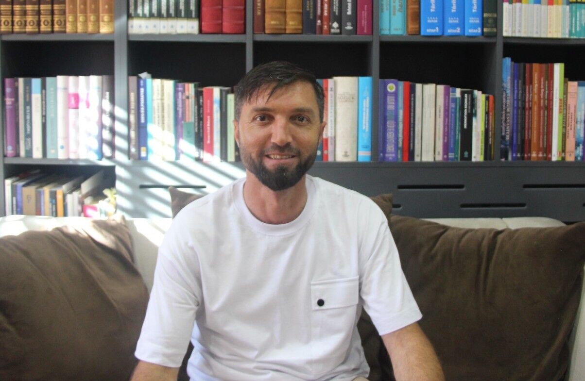 Mehmet Ali̇ Güvenç