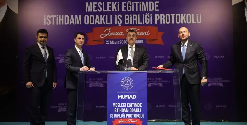 MÜSİAD 10 bin gence istihdam sağlayacak!