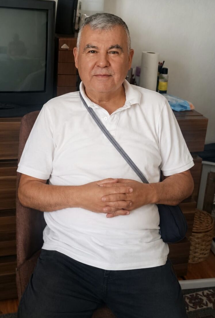 Mustafa Azılıoğlu 1