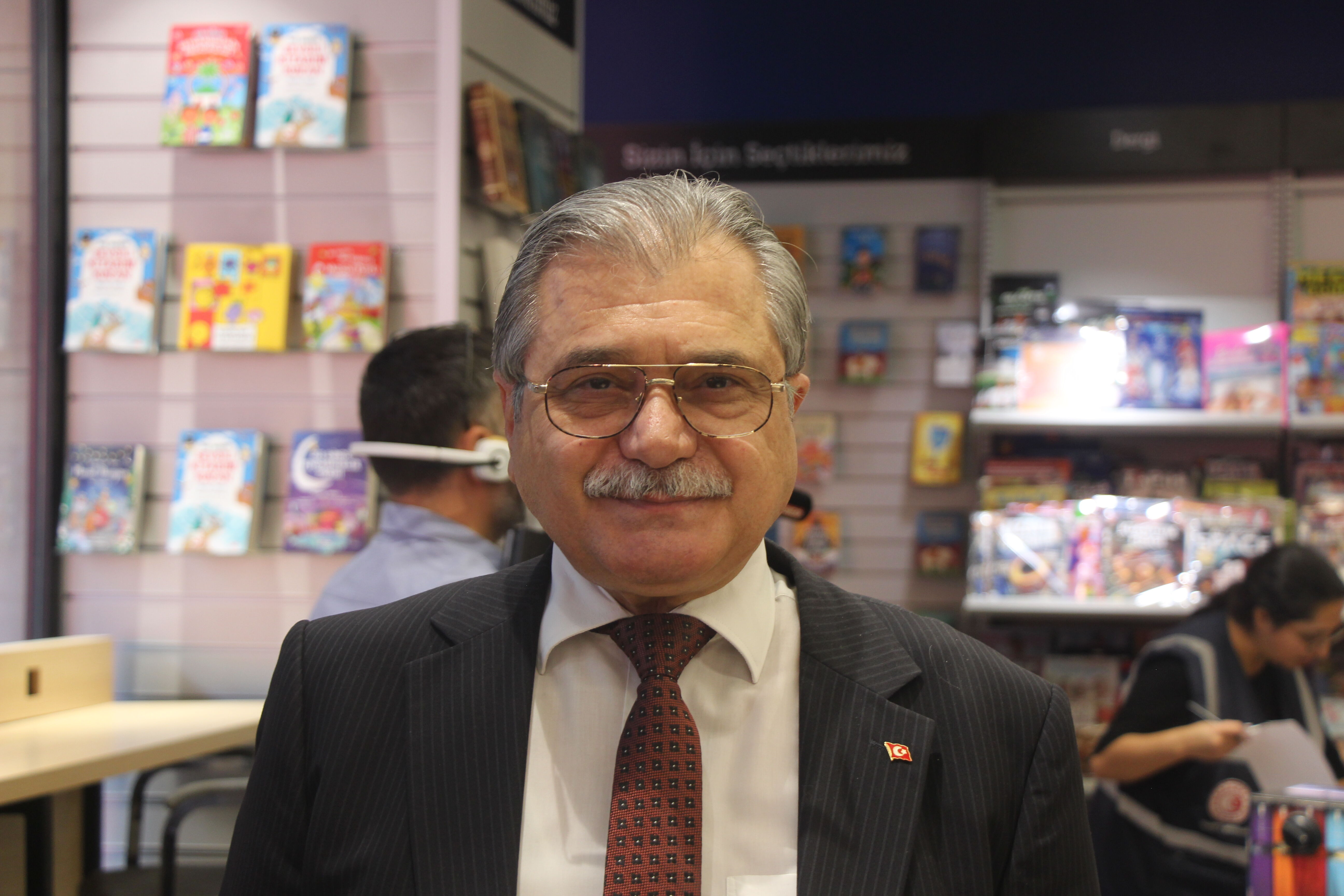 Mustafa Çağlayan