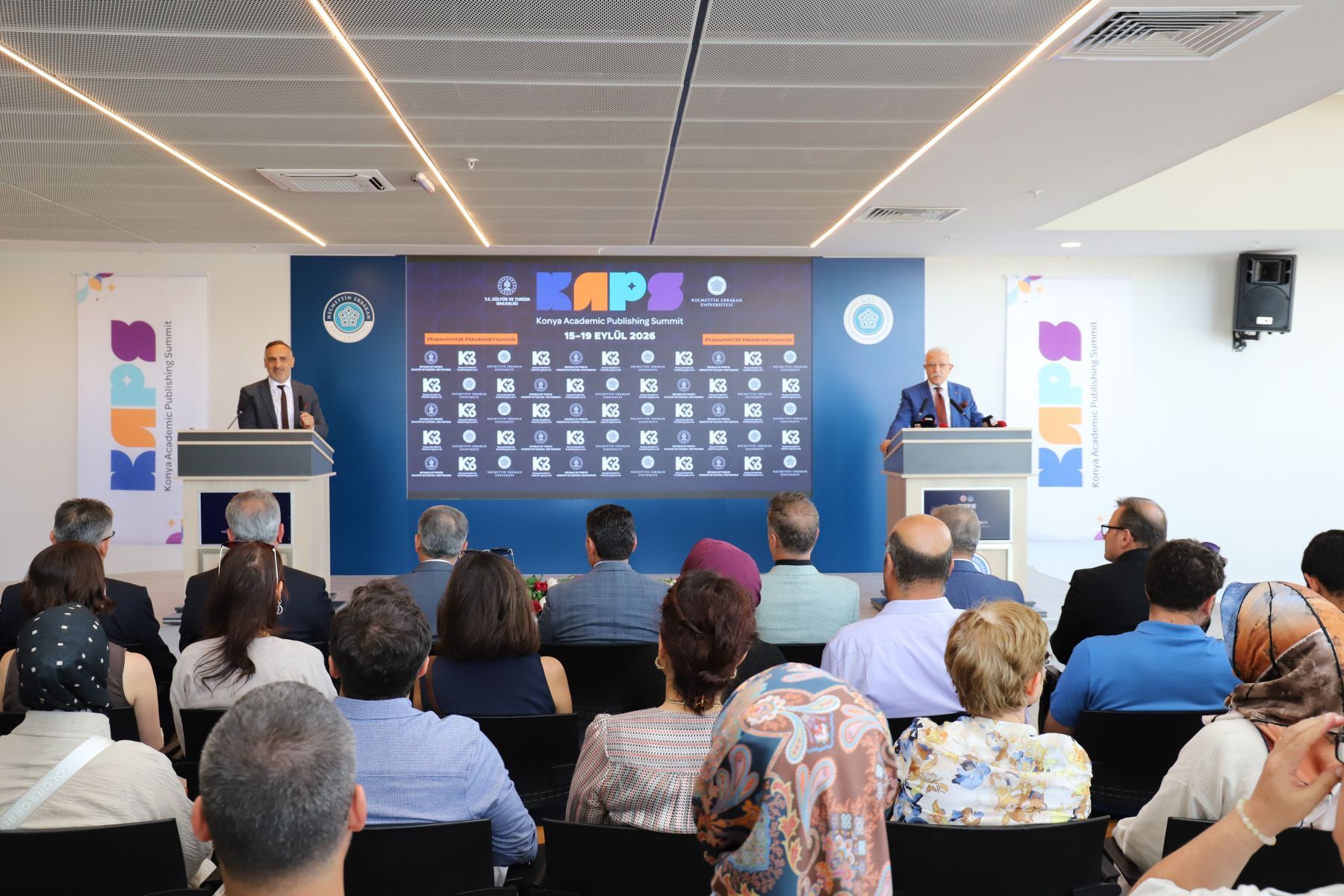 KAPS 2026, meyve vermeye başladı!