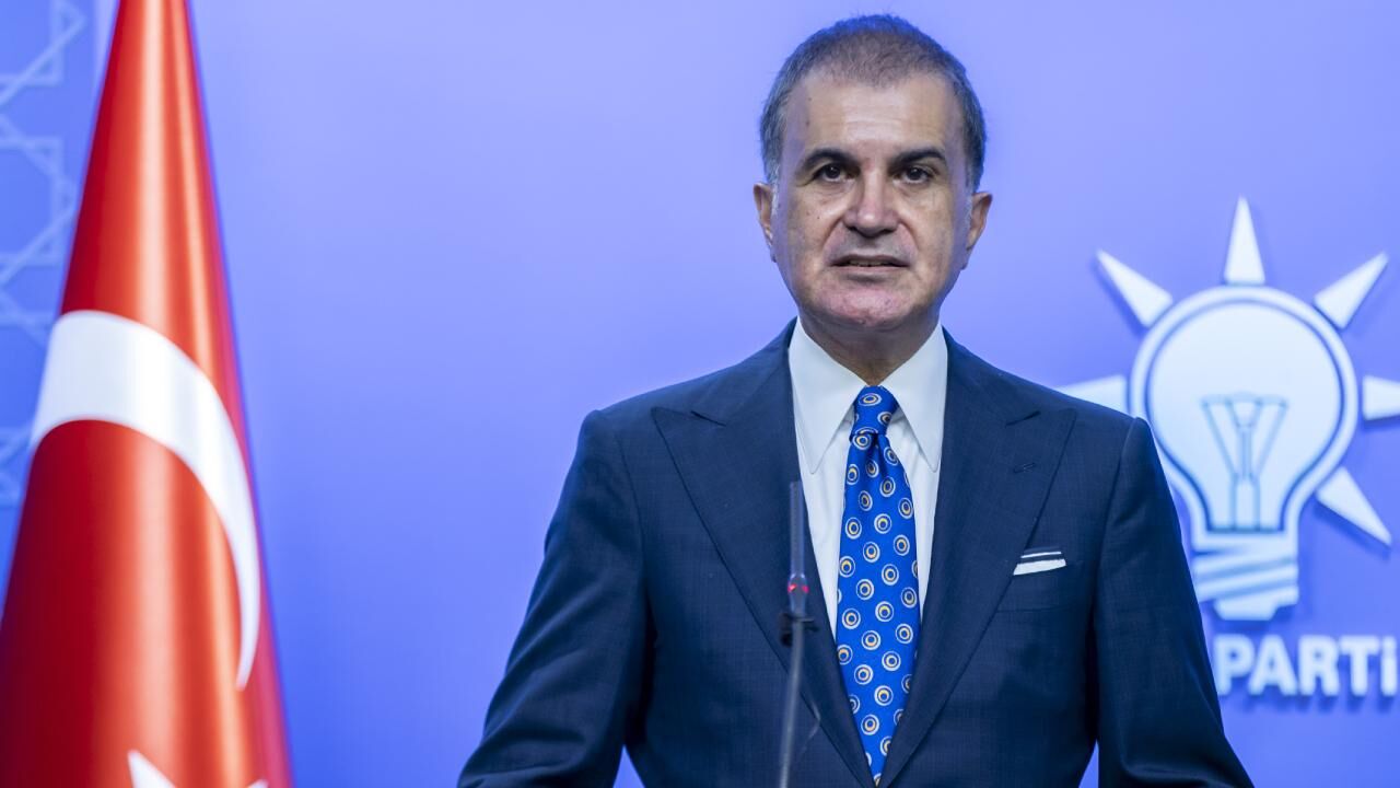 AK Parti Sözcüsü Ömer Çelik açtı ağzını yumdu gözünü!