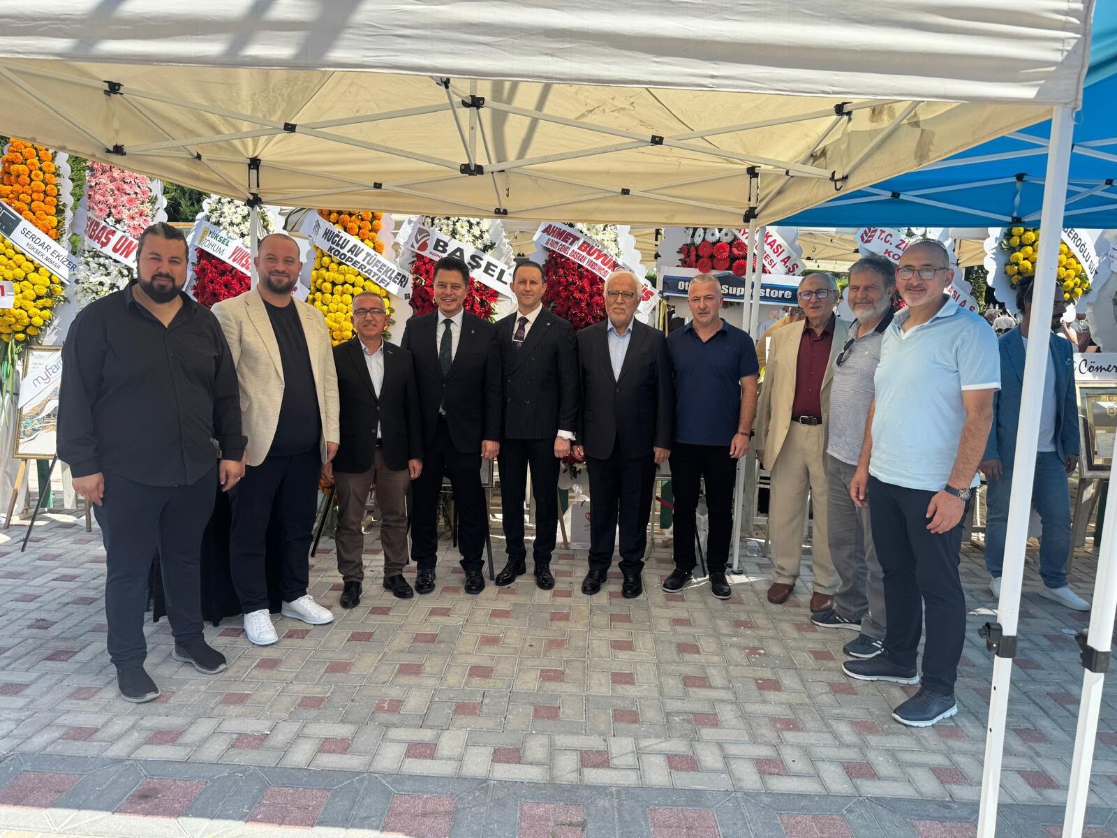 Özboyacı Yaşlı Ailesi (1)