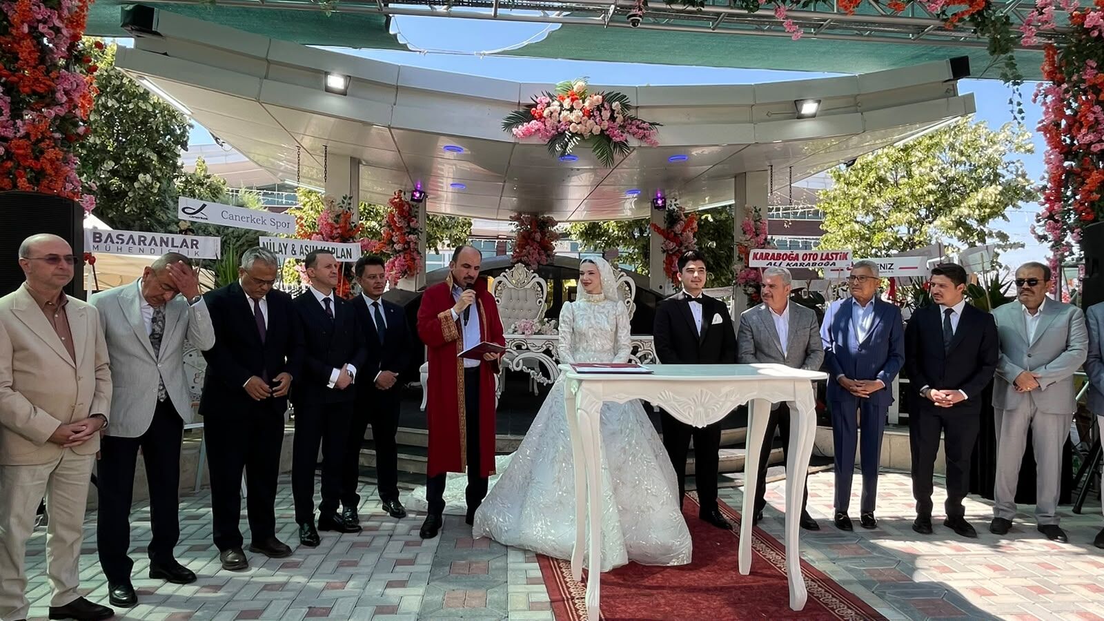 Özboyacı Yaşlı Ailesi (4)