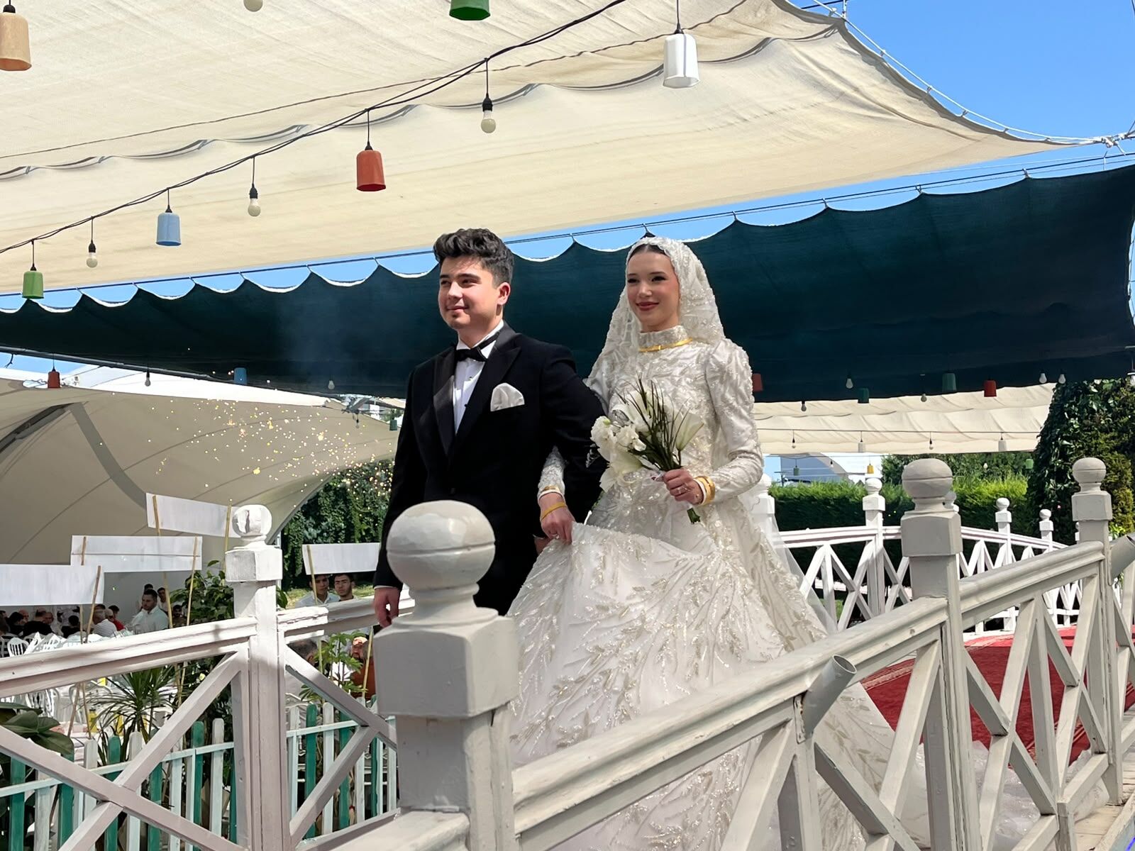 Özboyacı Yaşlı Ailesi (6)