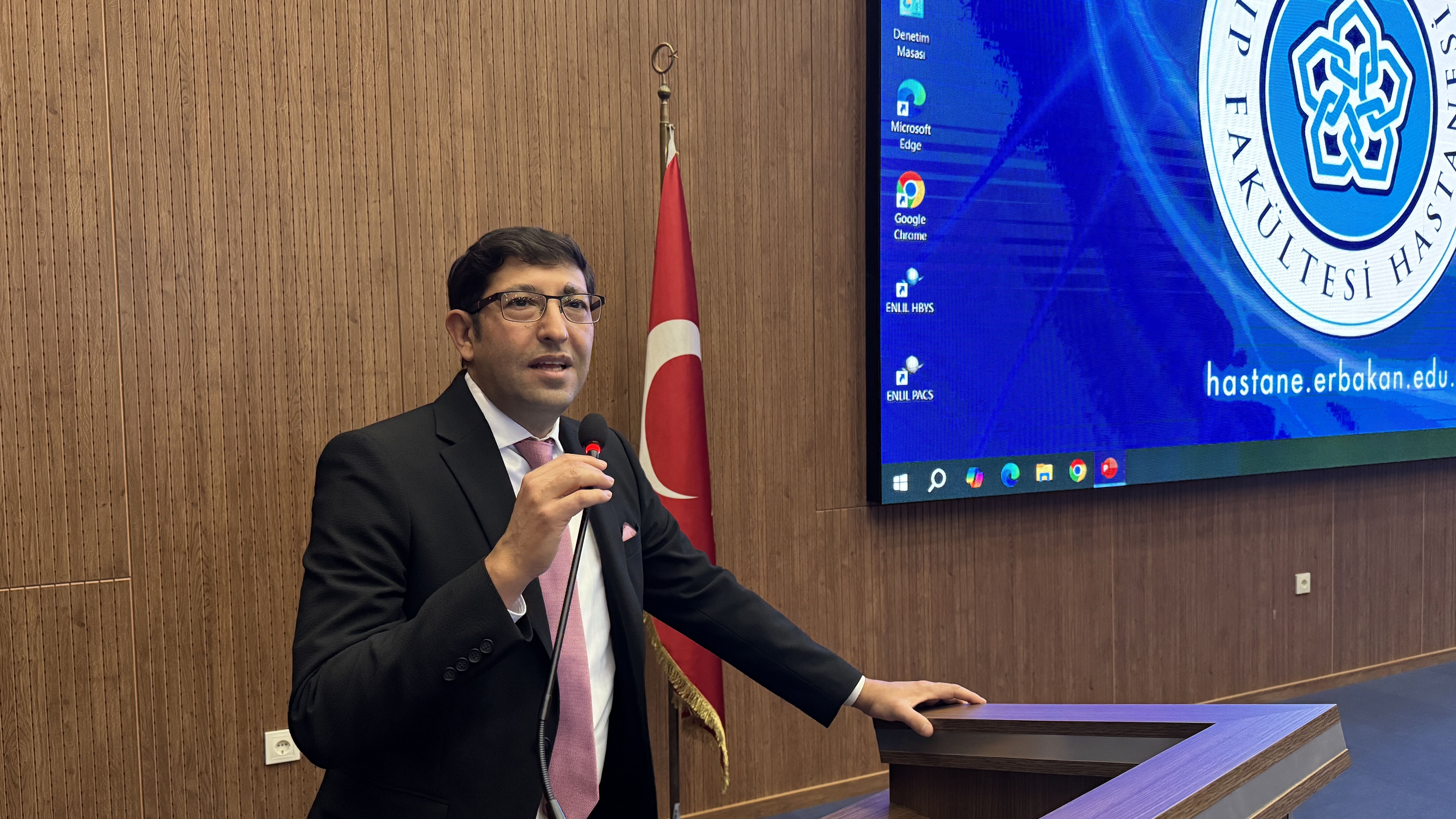 Prof. Dr. Adem Küçük