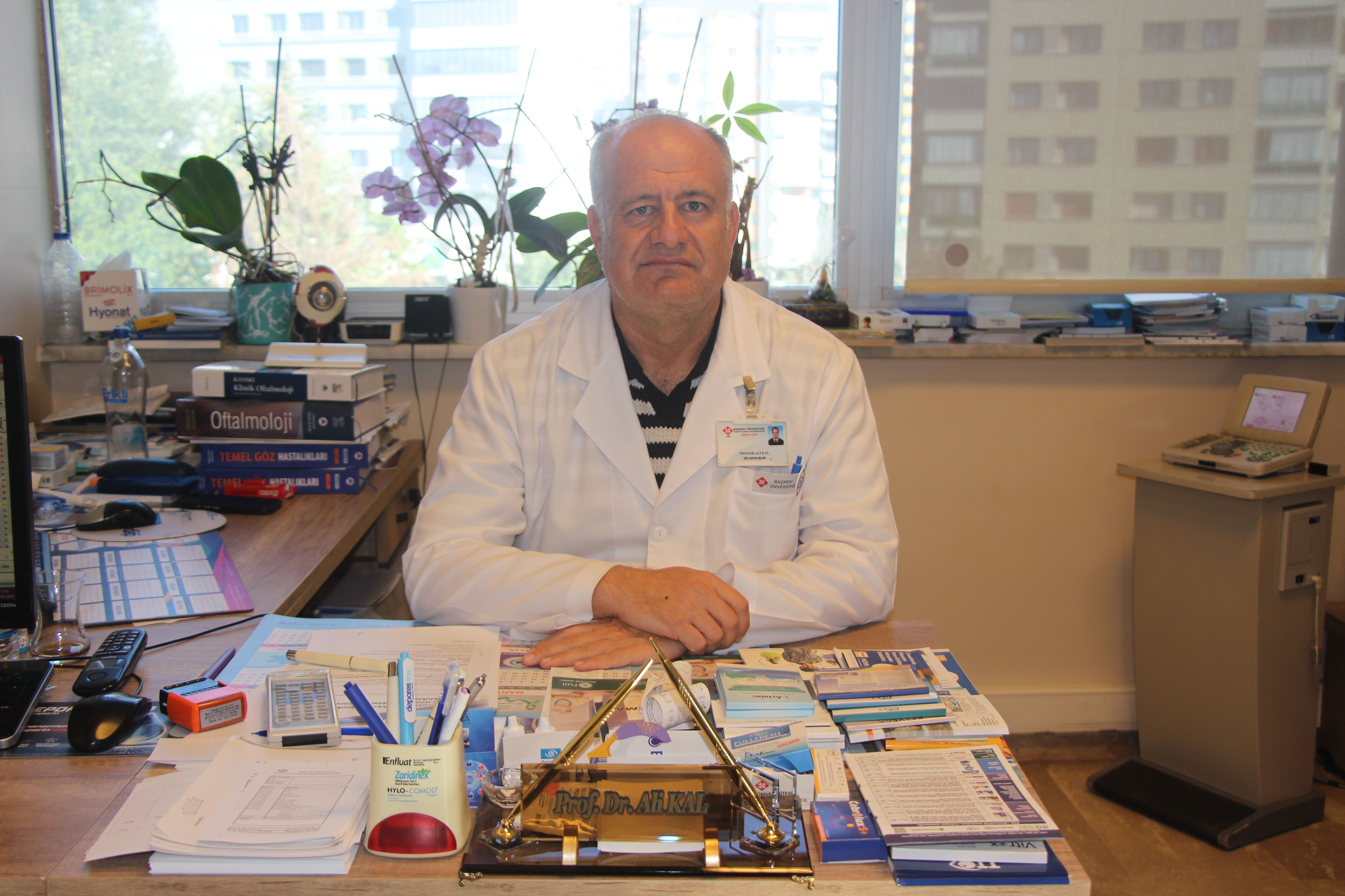 Prof. Dr. Ali Kal