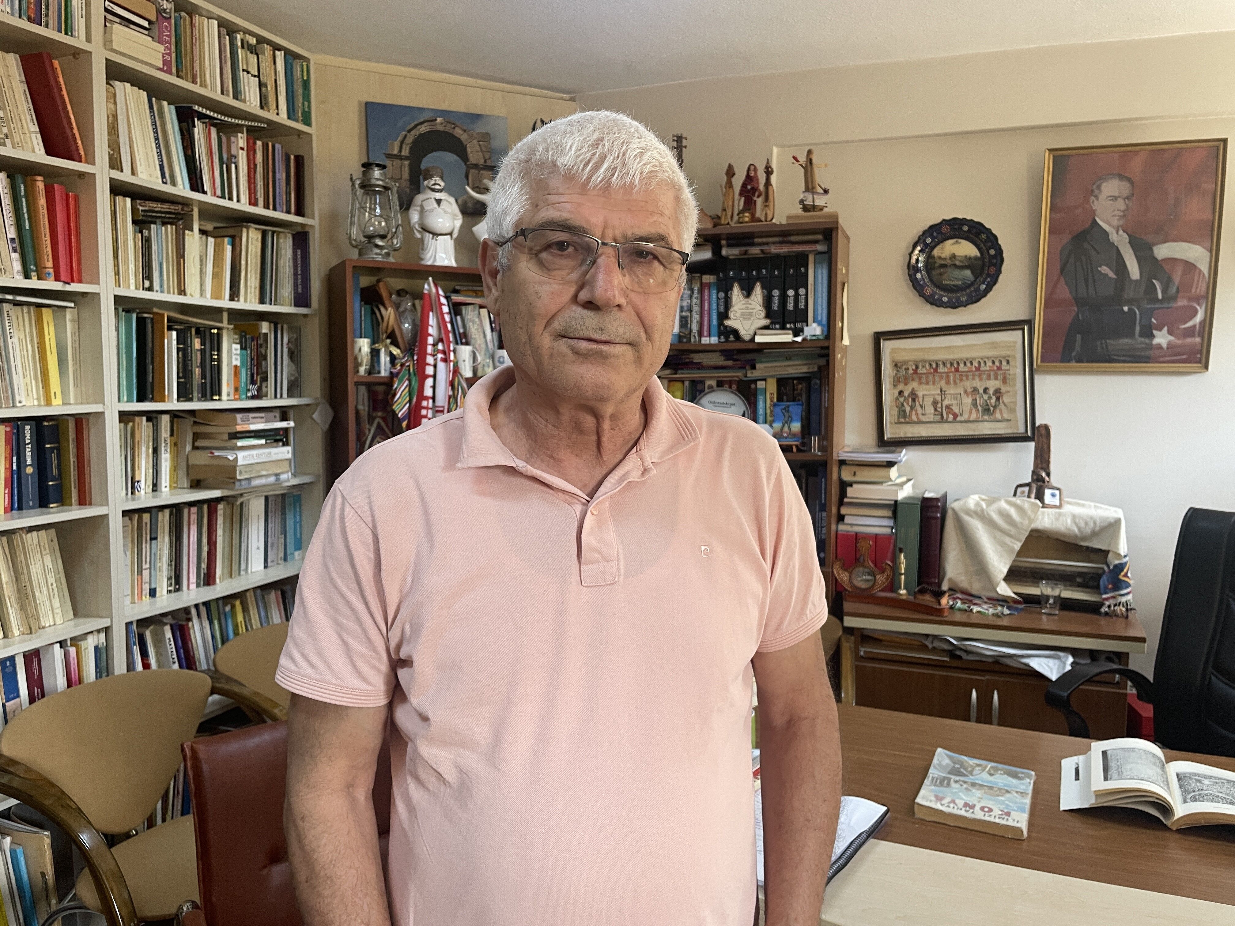 Prof. Dr. Hasan Bahar