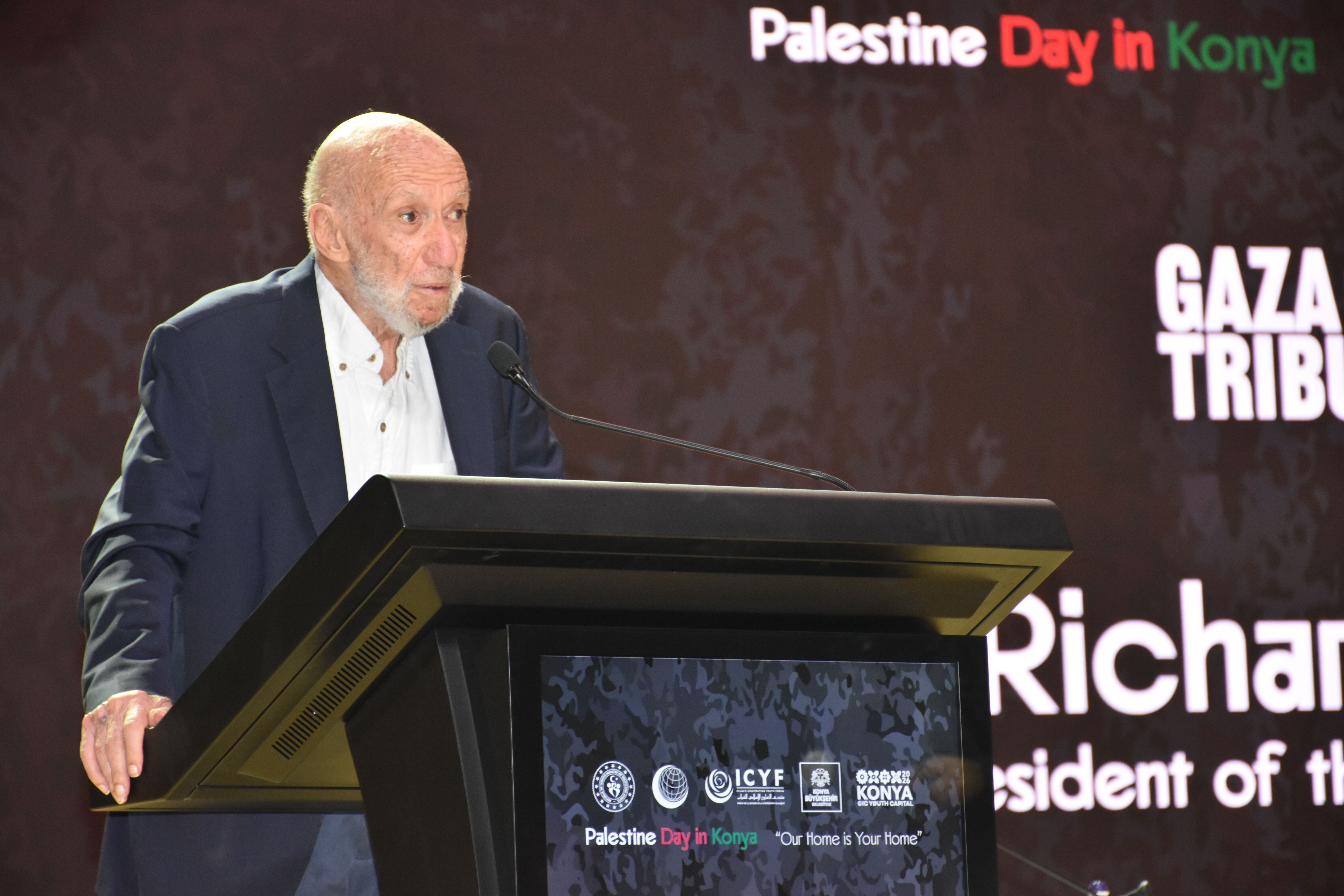 Prof. Dr. Richard Falk