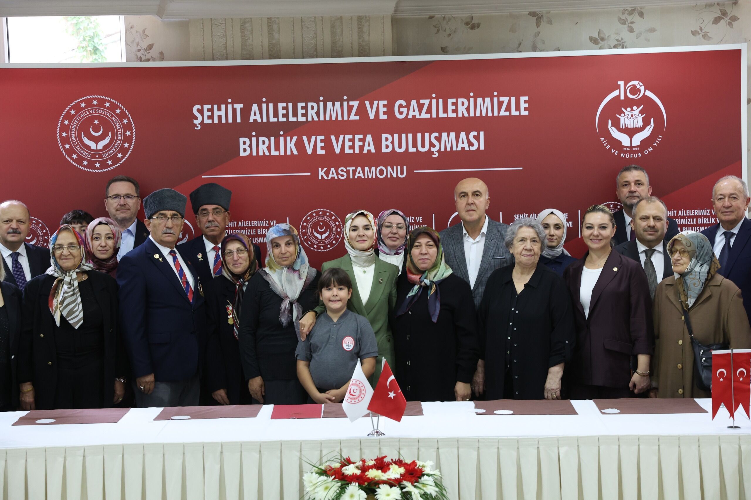 Şehit Yakınları Ve Gaziler (3)