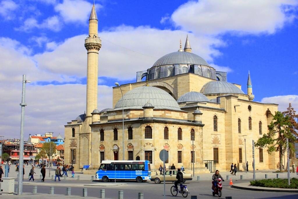 Sultan Selim Cami (2)