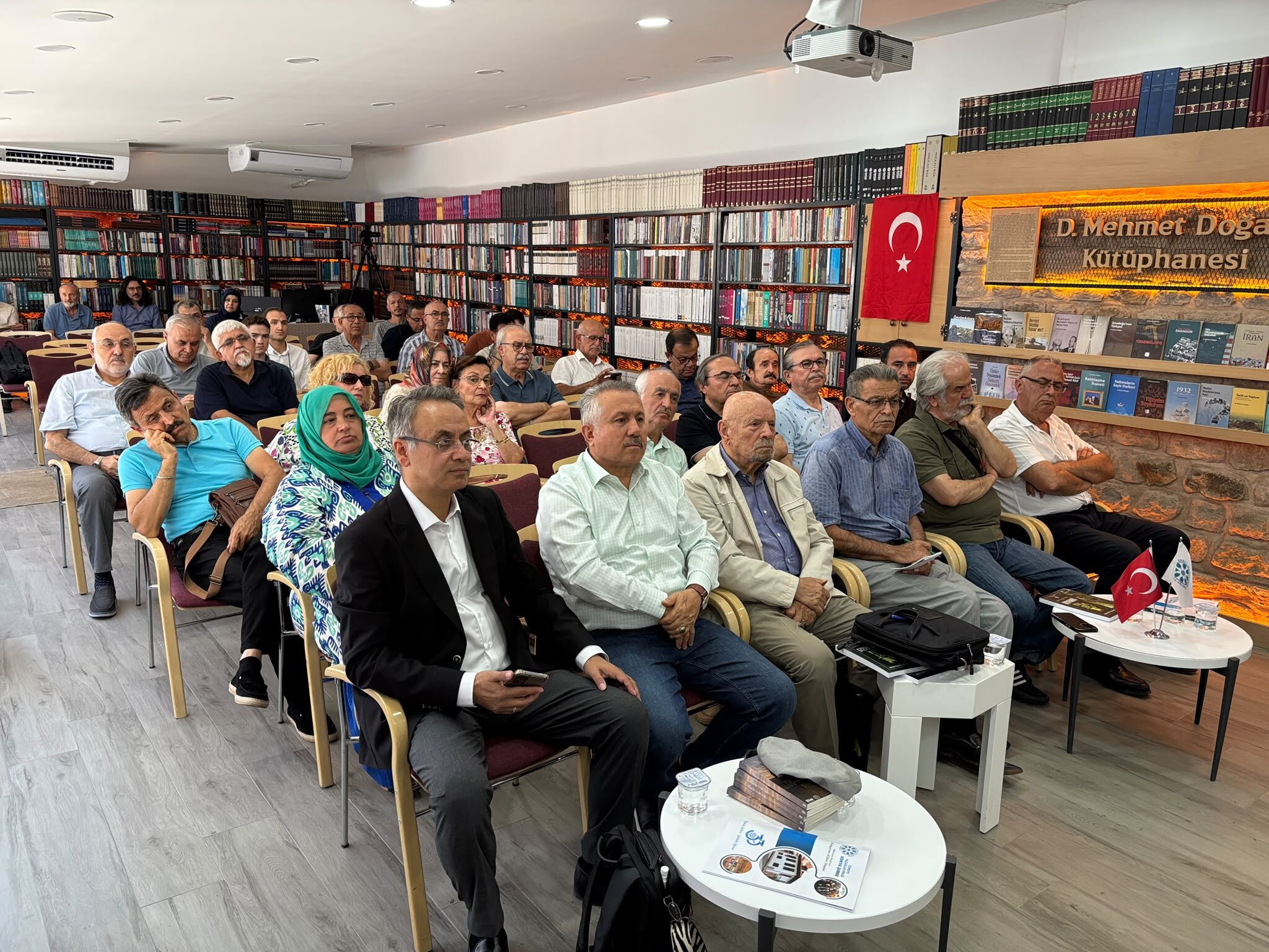 Türk diasporasına Konya’da mercek!