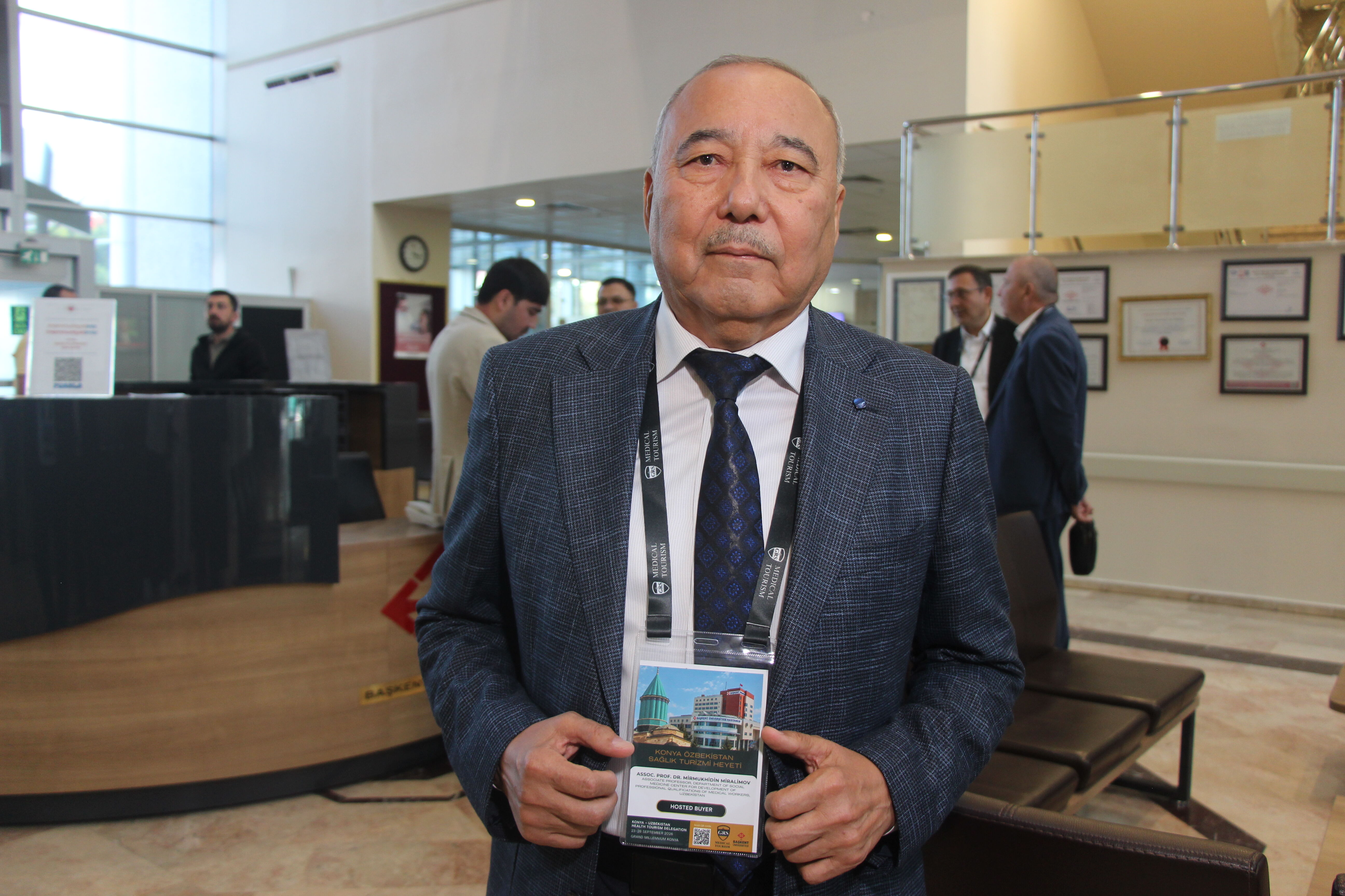 2 Doç. Dr. Miralimov Mir Muhiddin Mir Tursunovich