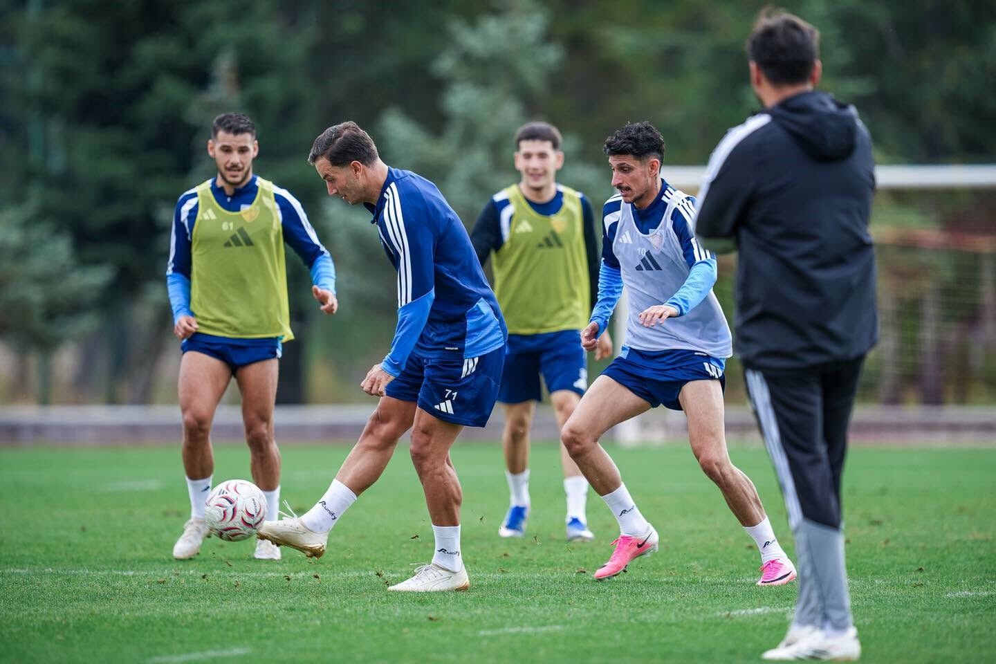 Konyaspor milli arada Kayserispor'u ağırlıyor