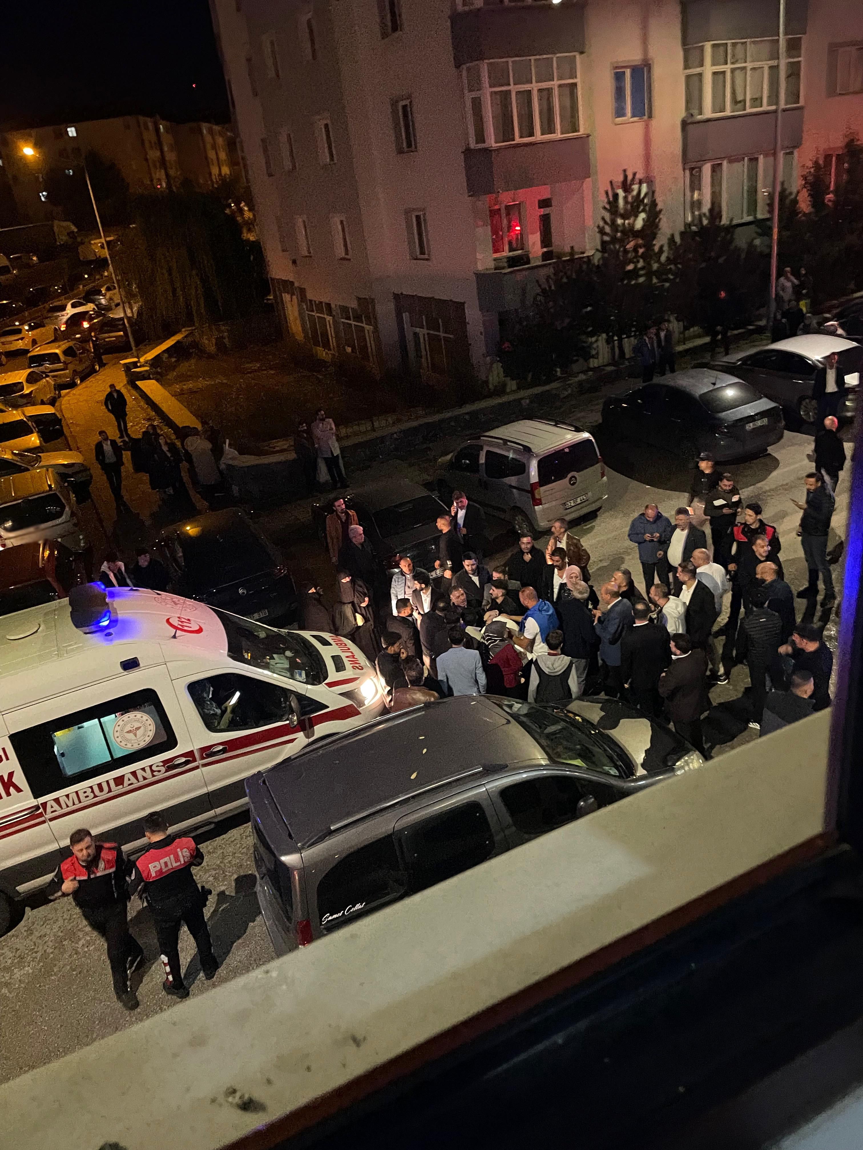 Mutlu bir gün kabusa dönüştü! Çok sayıda yaralı var…
