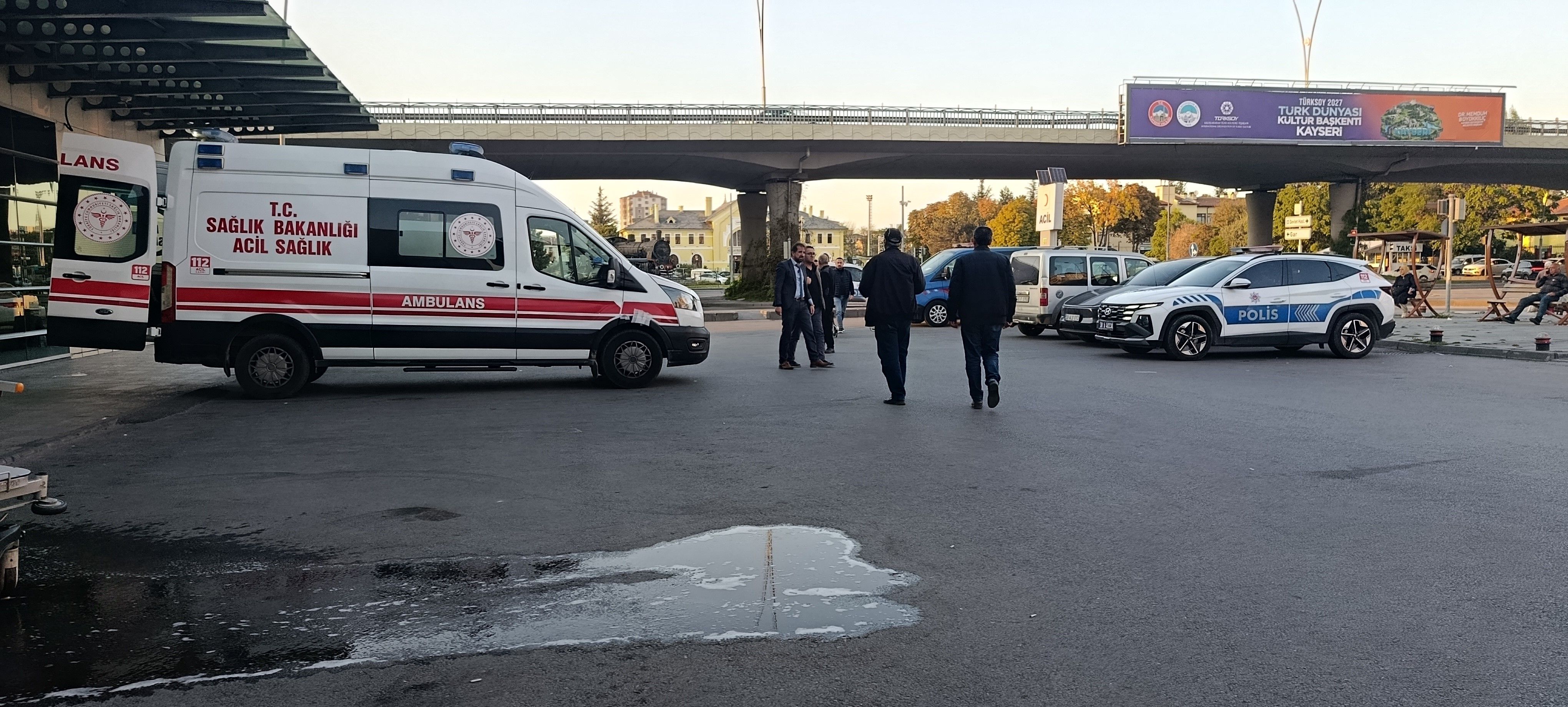 Havuzdan çıkan kadın bir anda fenalaştı! Hayatını kaybetti...