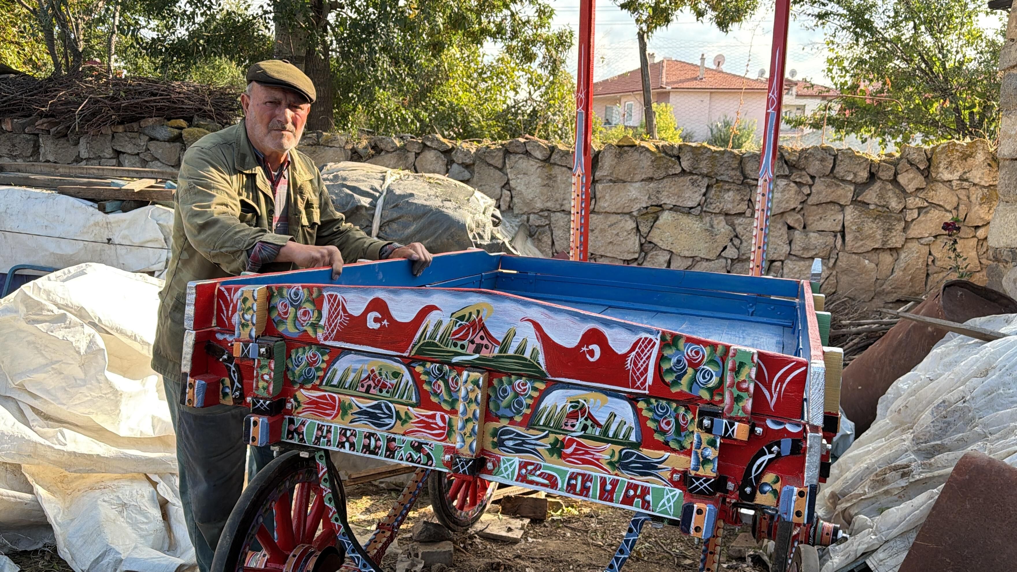 Afoyn At Arabası (1)