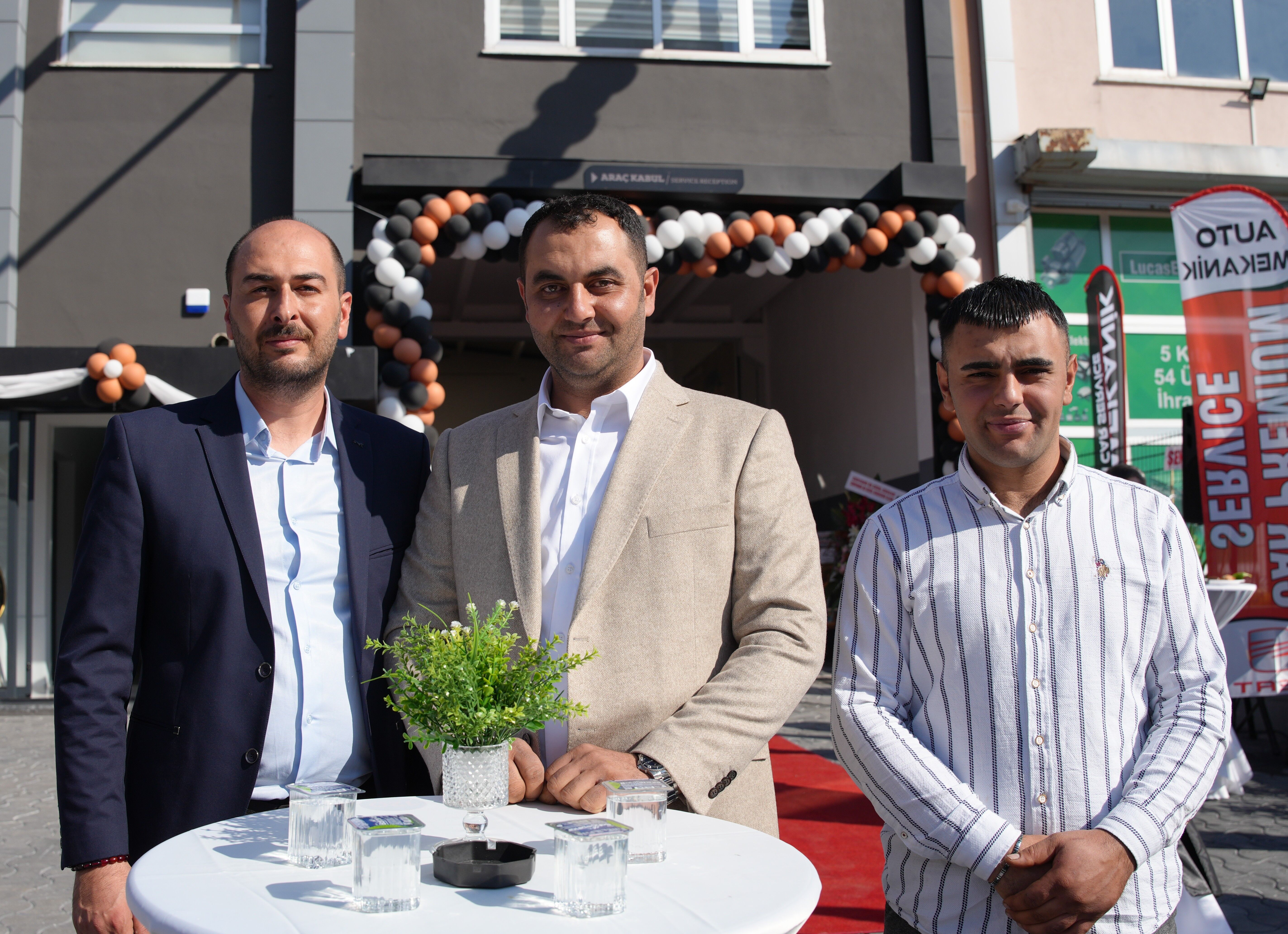 Altuntaş Grup, Auto Mekanik (2)