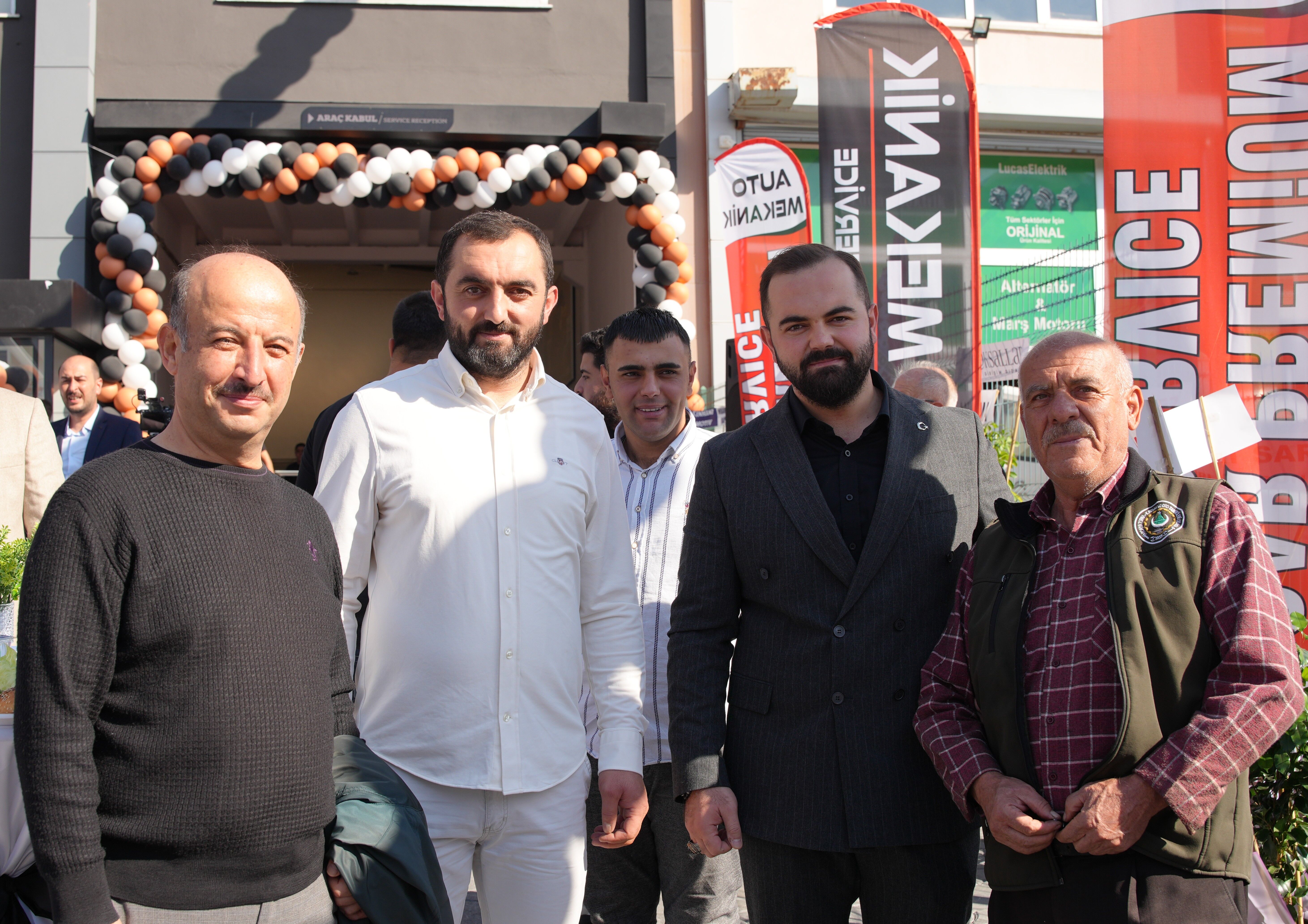 Altuntaş Grup, Auto Mekanik (3)