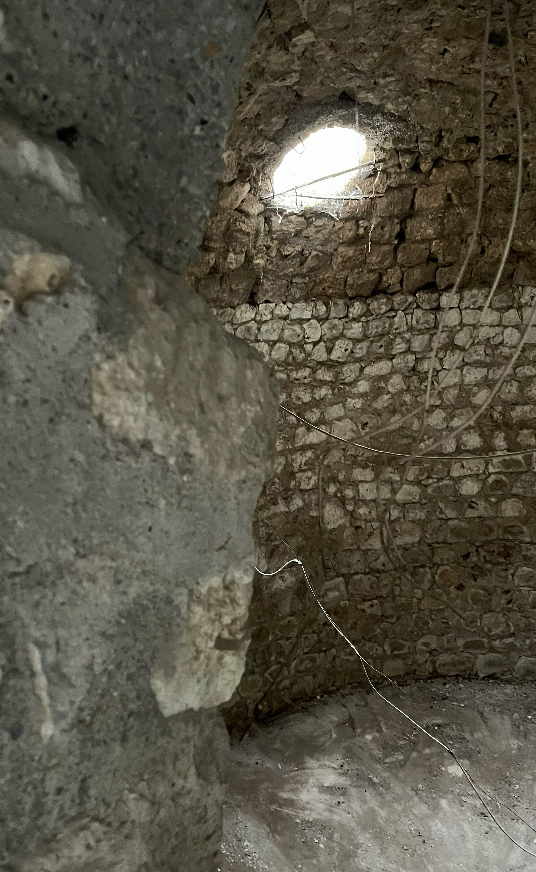Çumra Kar Kuyusu (1)