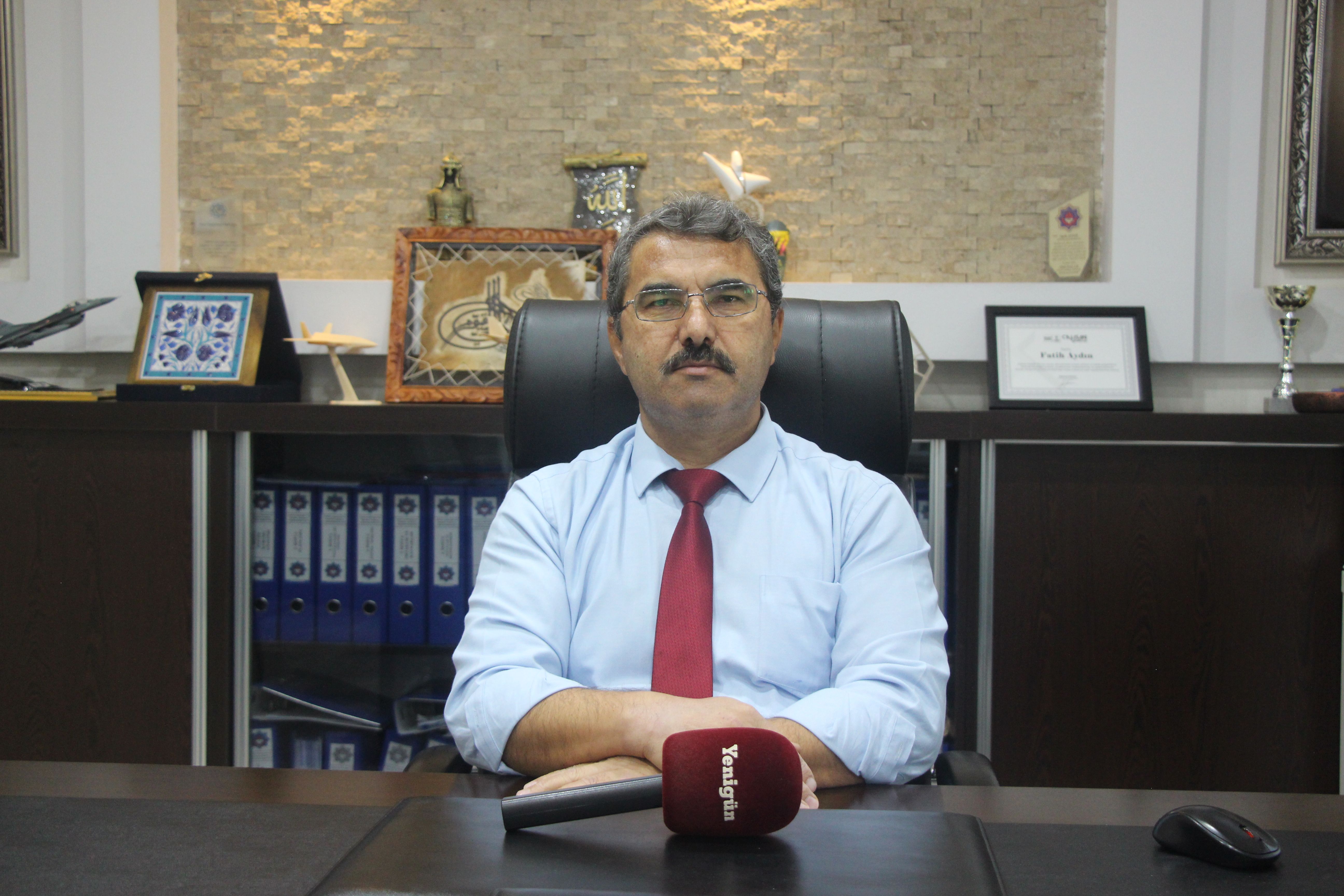 Fatih Aydın