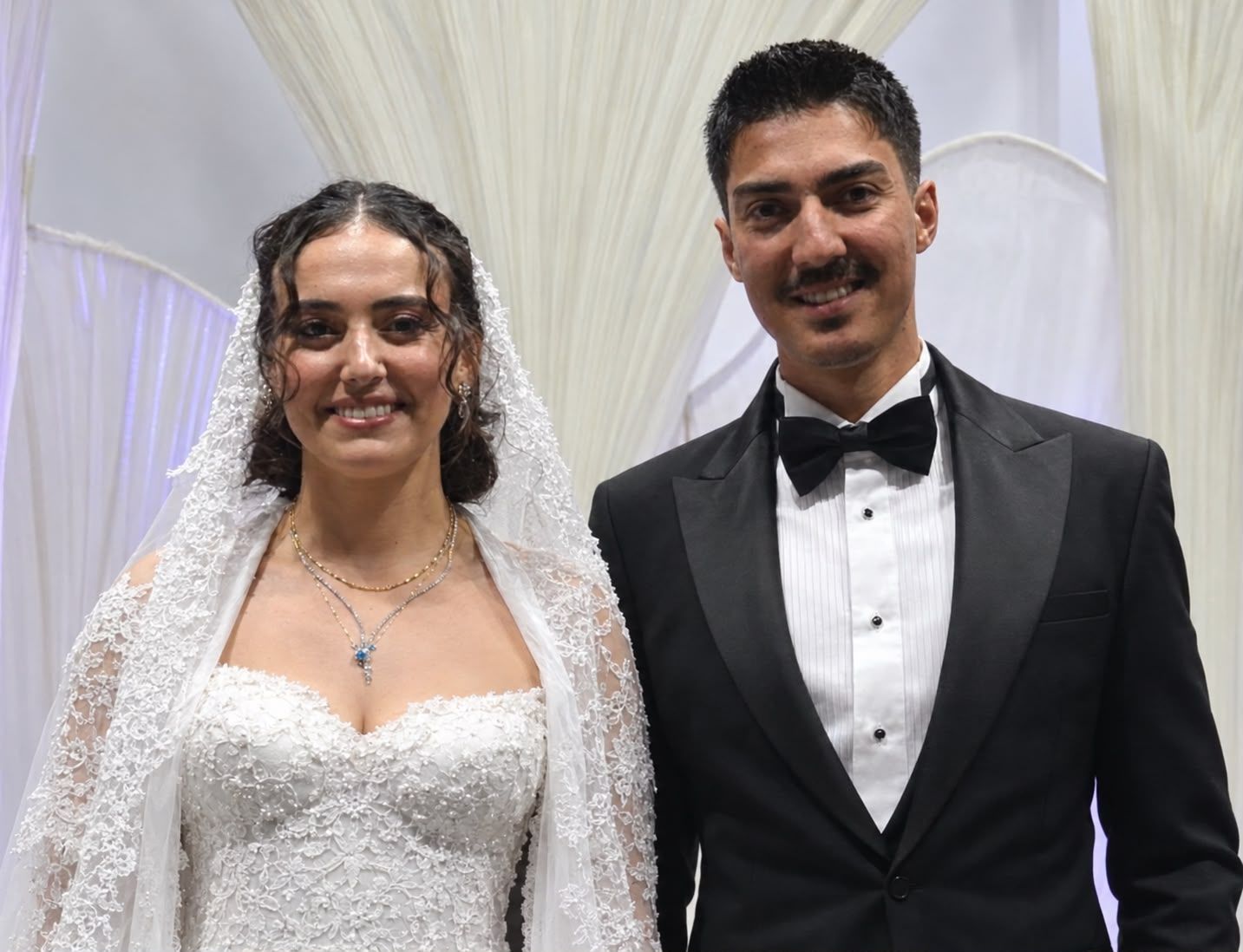 Gelin Ve Damat Fotoları (2)