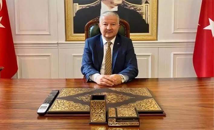 "Şehirde suçlara sıfır tolerans"