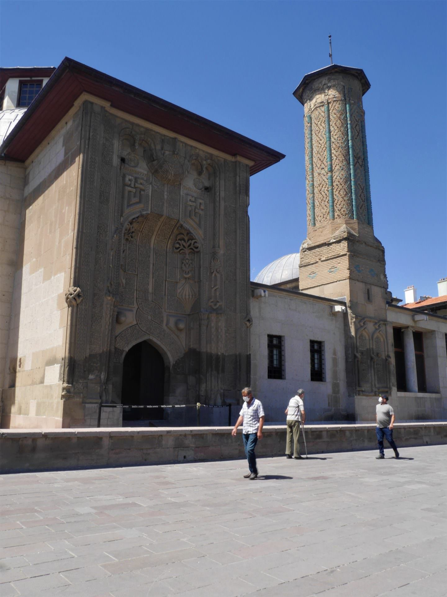 İnce Minareli Medrese (2)
