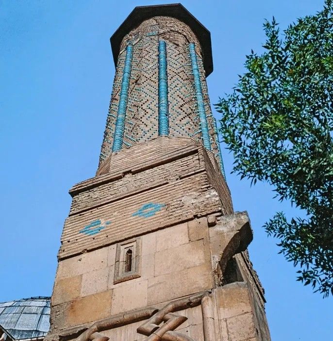 İnce Minareli Medrese (4)