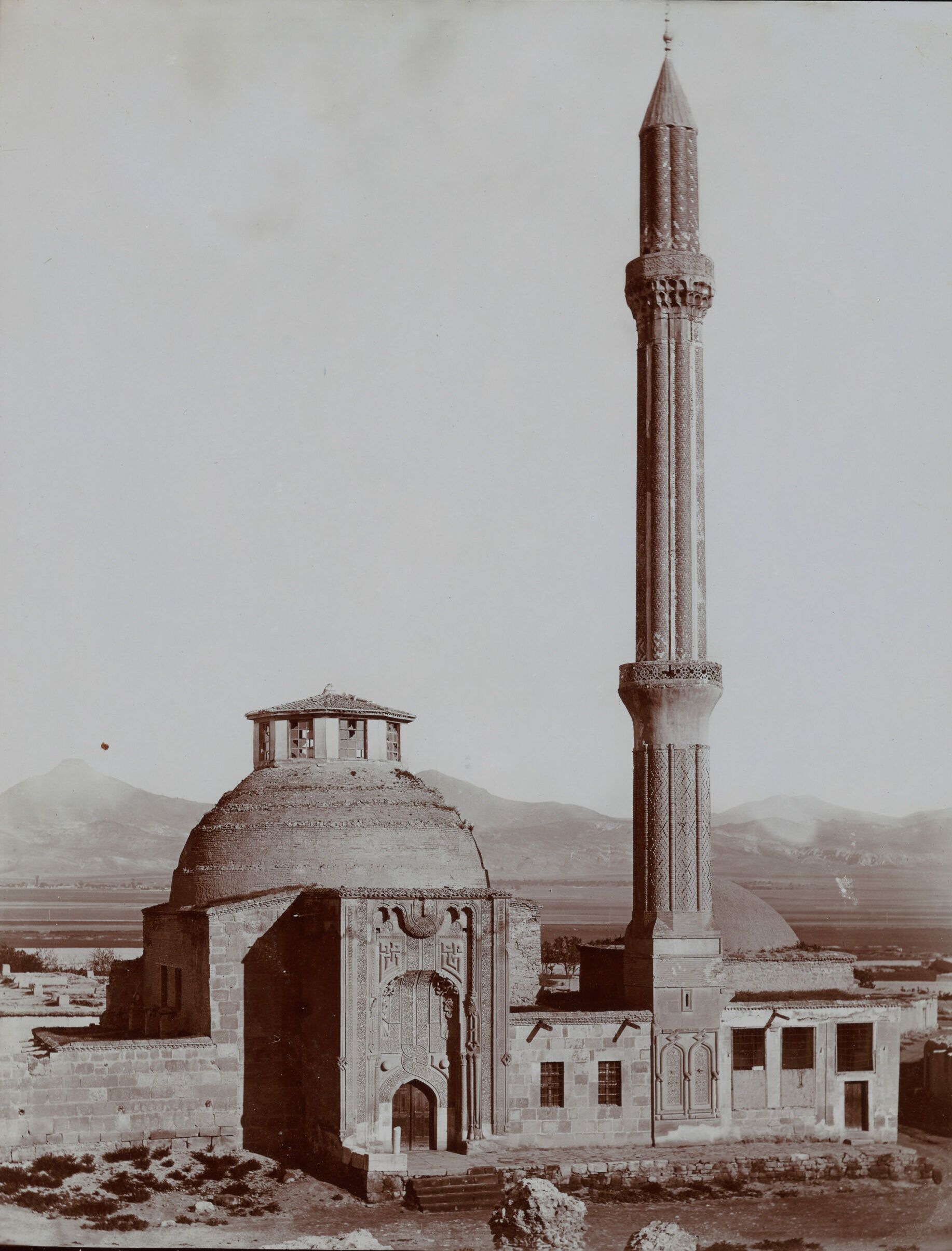 İnce Minareli Medrese (7)