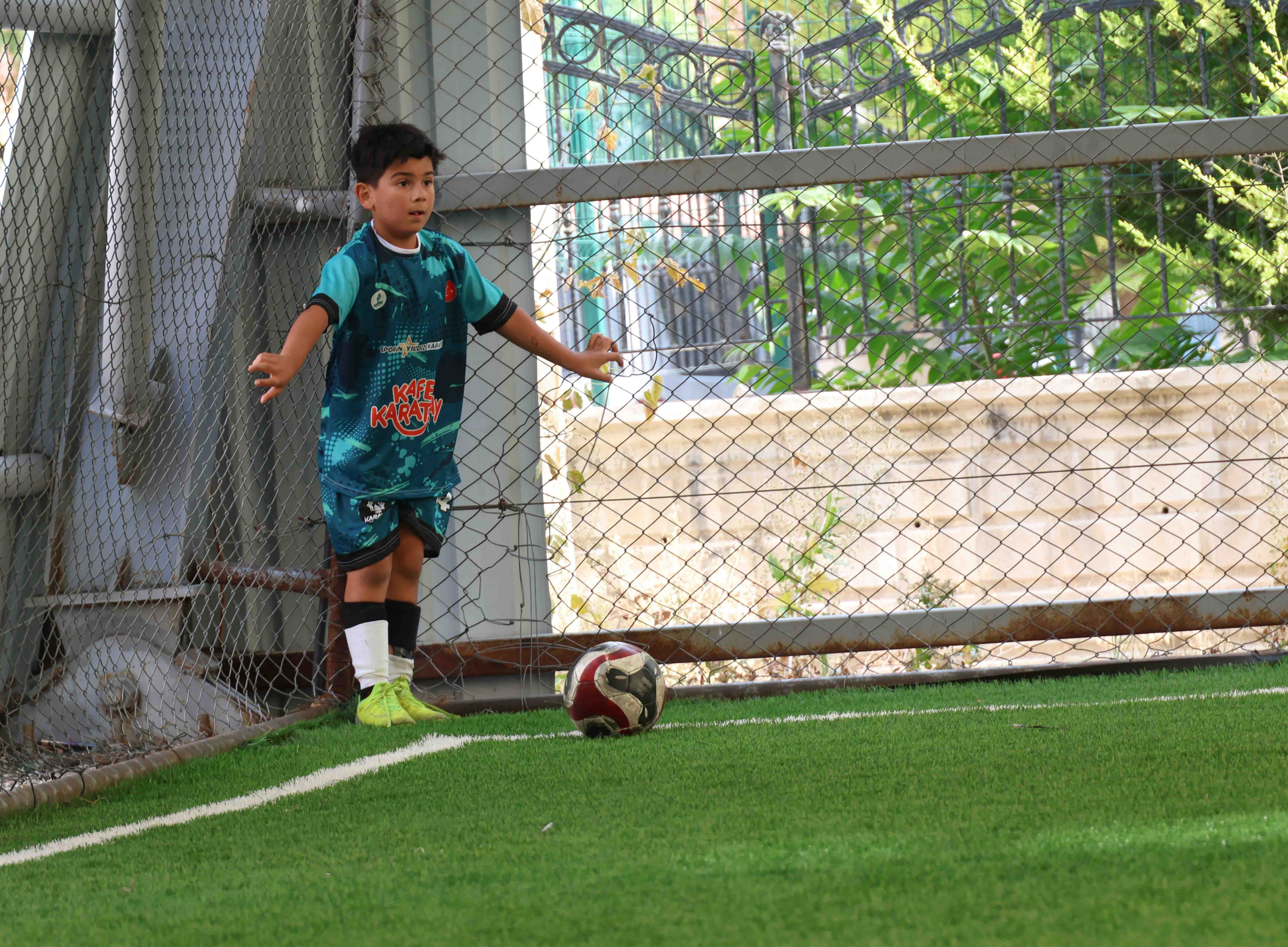 Karatay Beld Geleneksel İlkokullar Arası Dostluk Ve Kardeşlik Futbol Turnuvası (5)