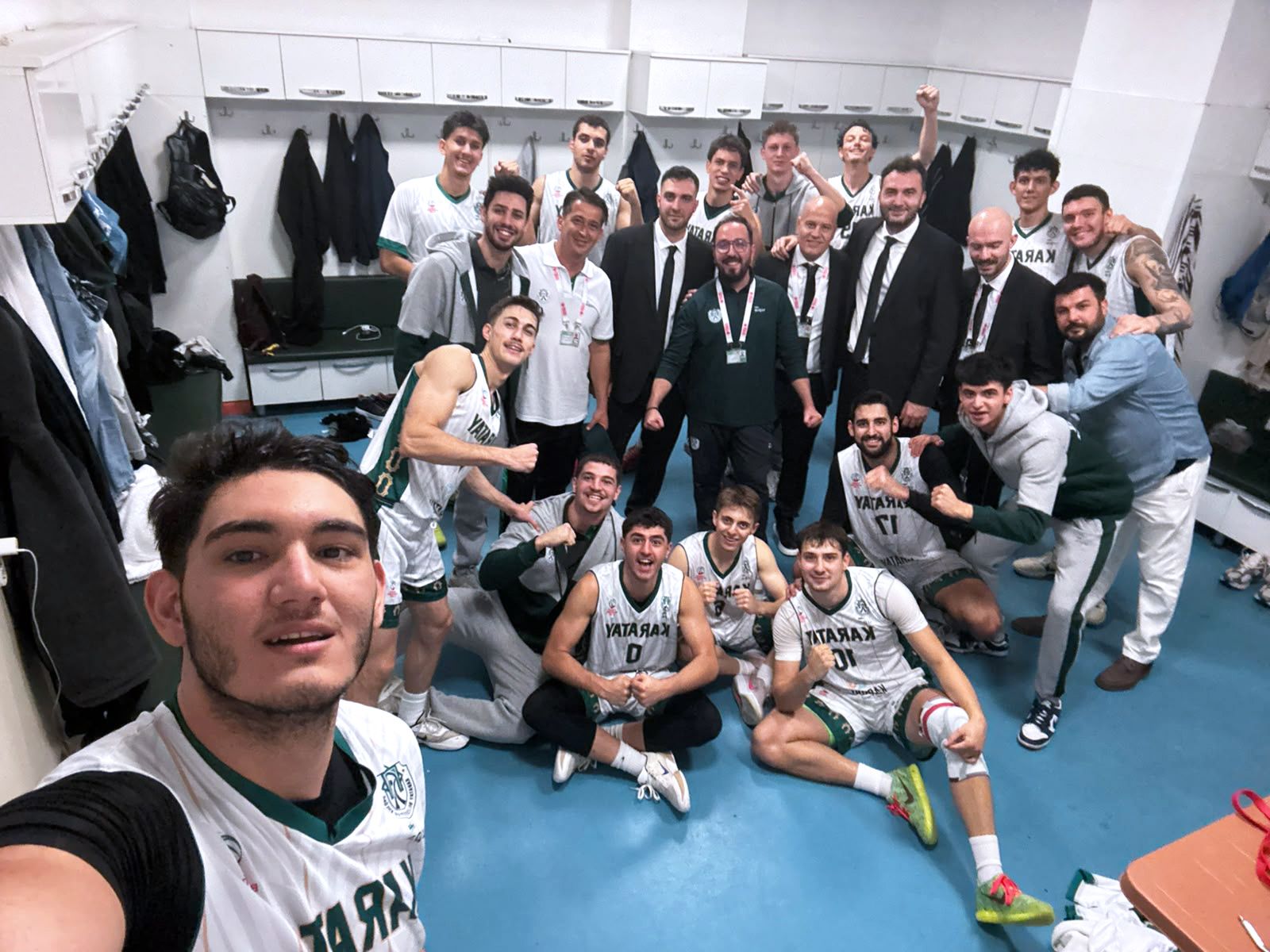 Karatay Beledi̇yespor Potada Yoluna Kayipsiz Devam Edi̇yor (6)