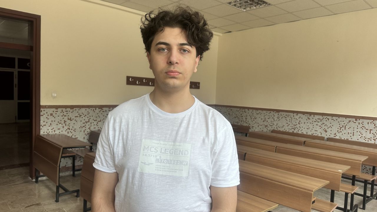 Otizmli Gökhan'dan Farkındalık Çalışmaları